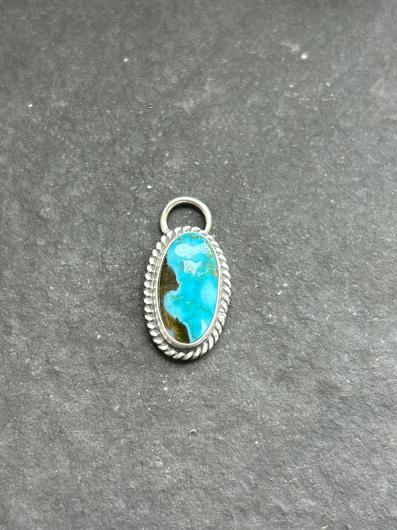 Spiderweb Kingman Charm Style #1