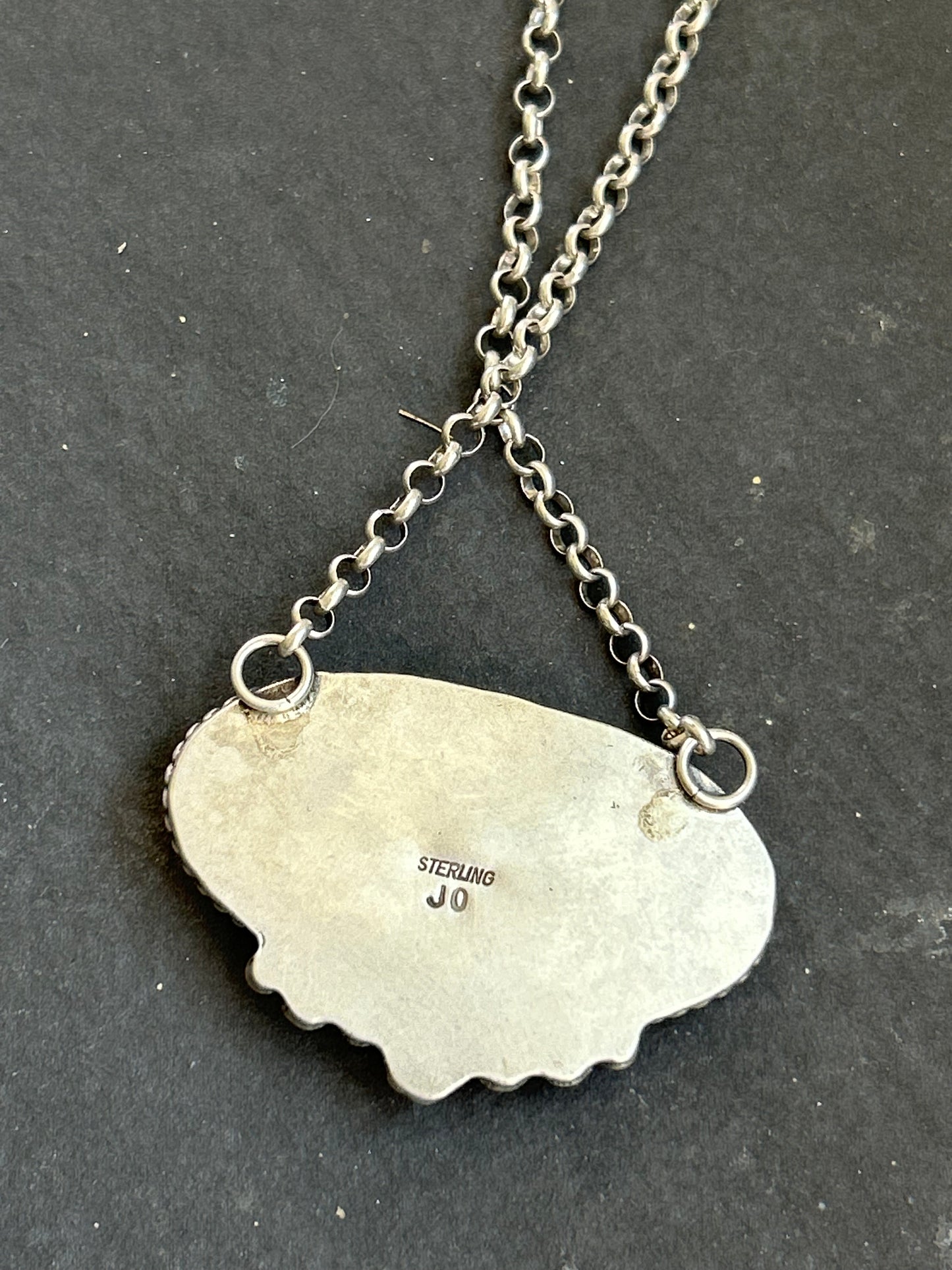 Style #2 Flynt River Bar Necklace