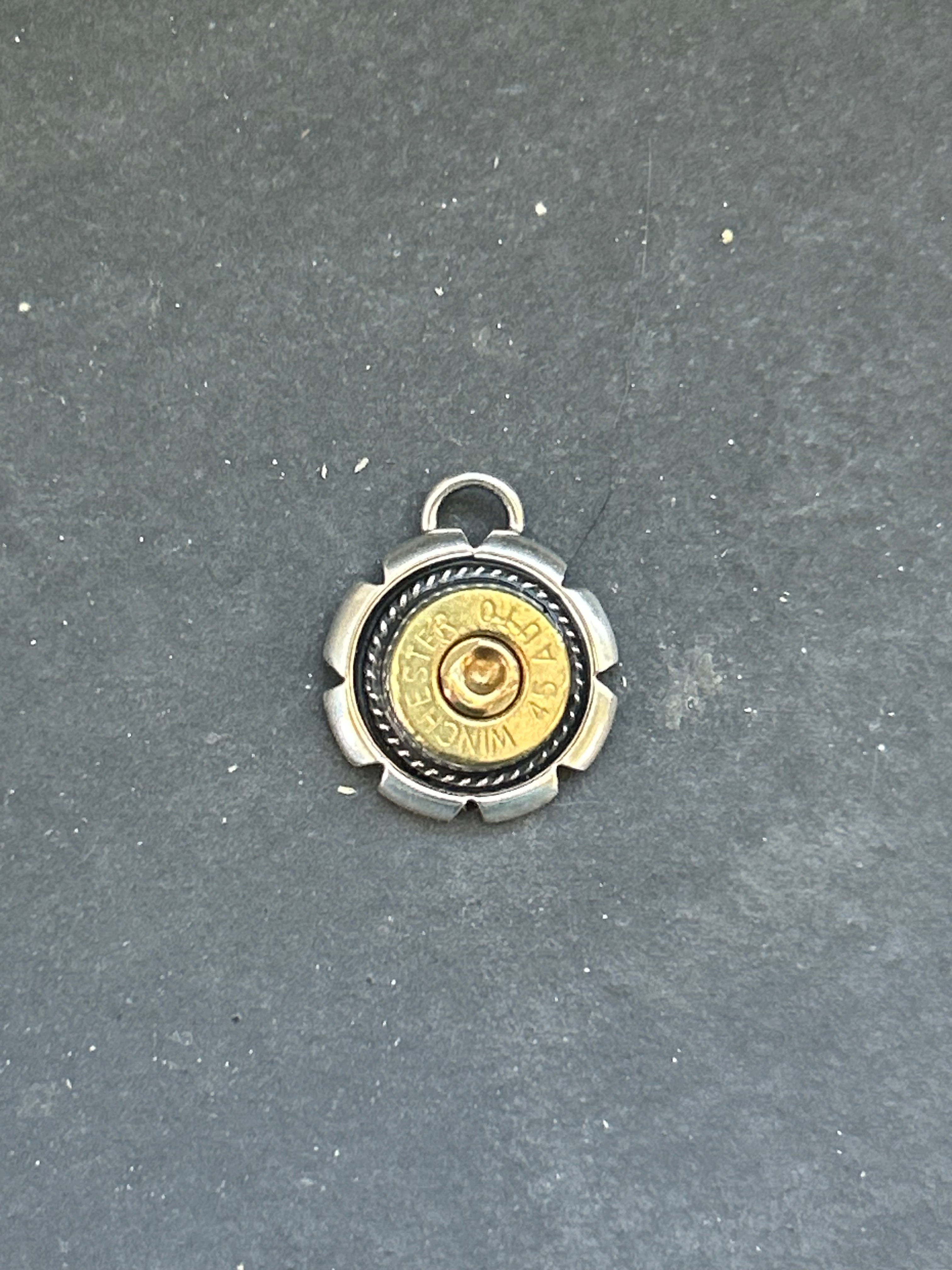 45 Auto Charm