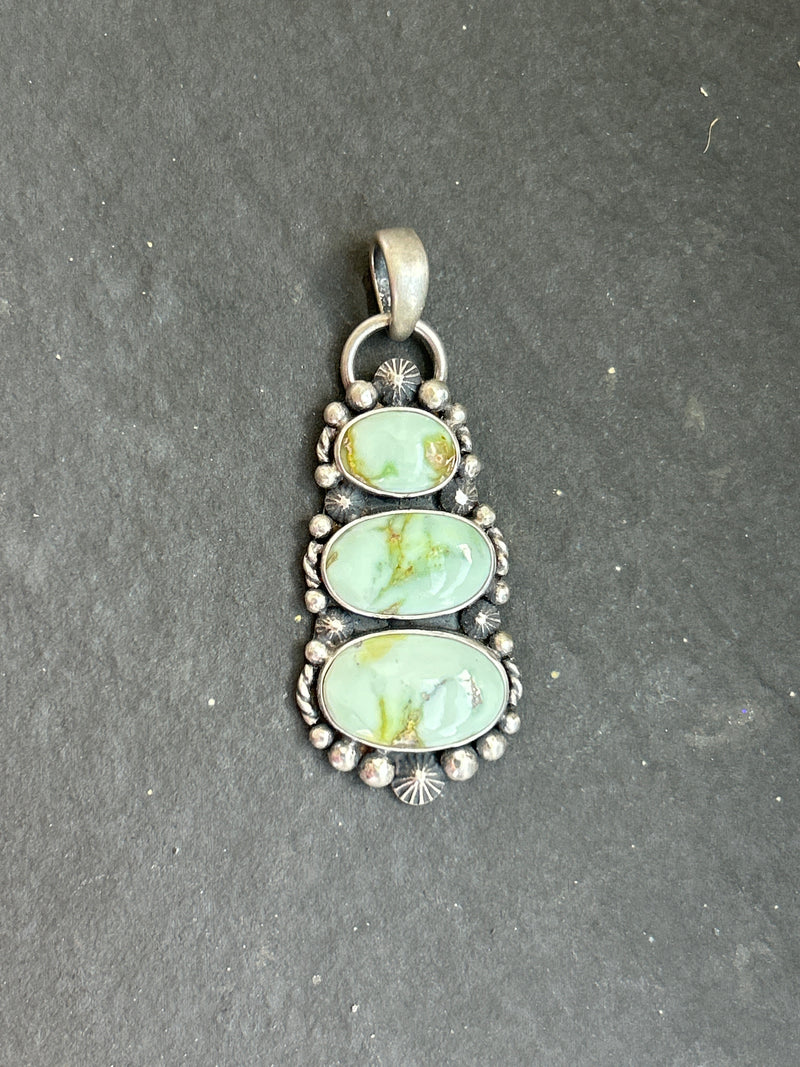 Palomino Drop Bar Pendant Style #2