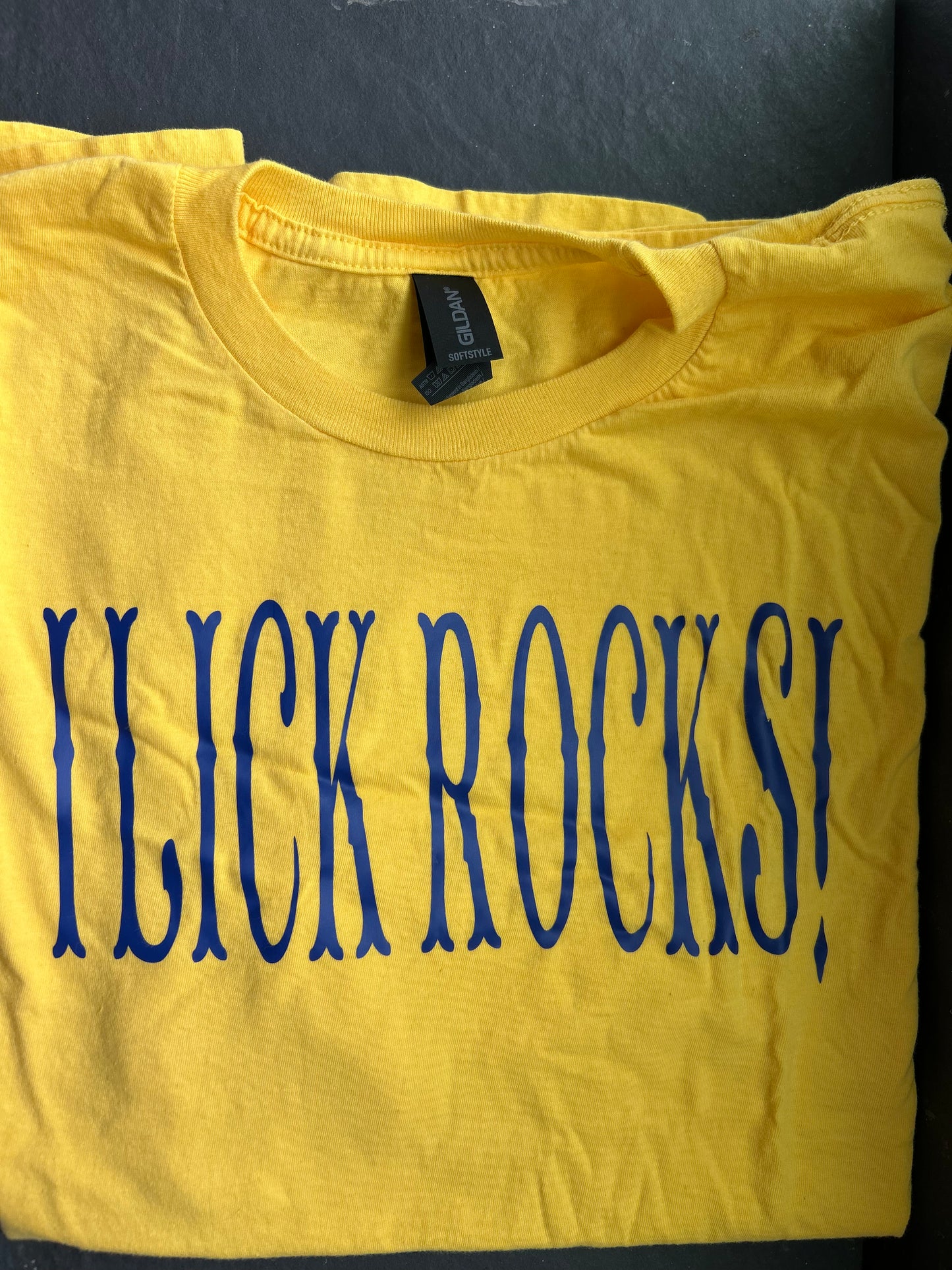 Adult Size Large Crew Neck T-Shirt