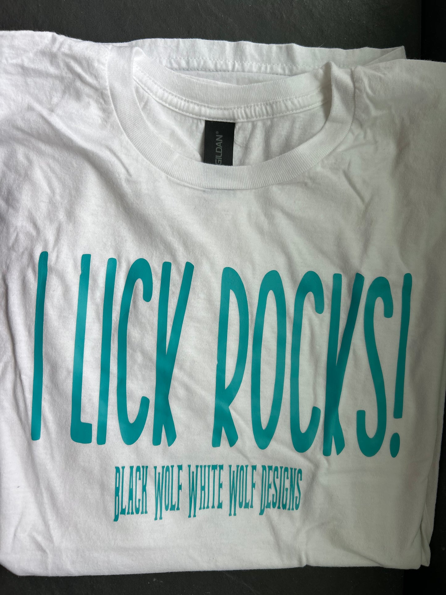 Adult Size Large Crew Neck T-Shirt
