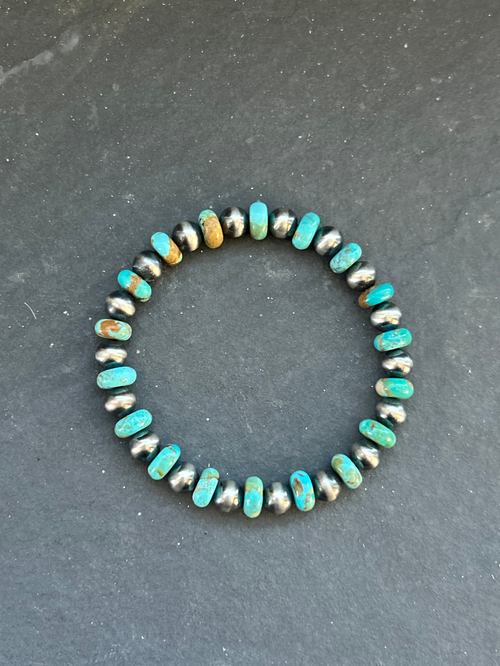 Kingman Stretchy Stacker Bracelet Style #1