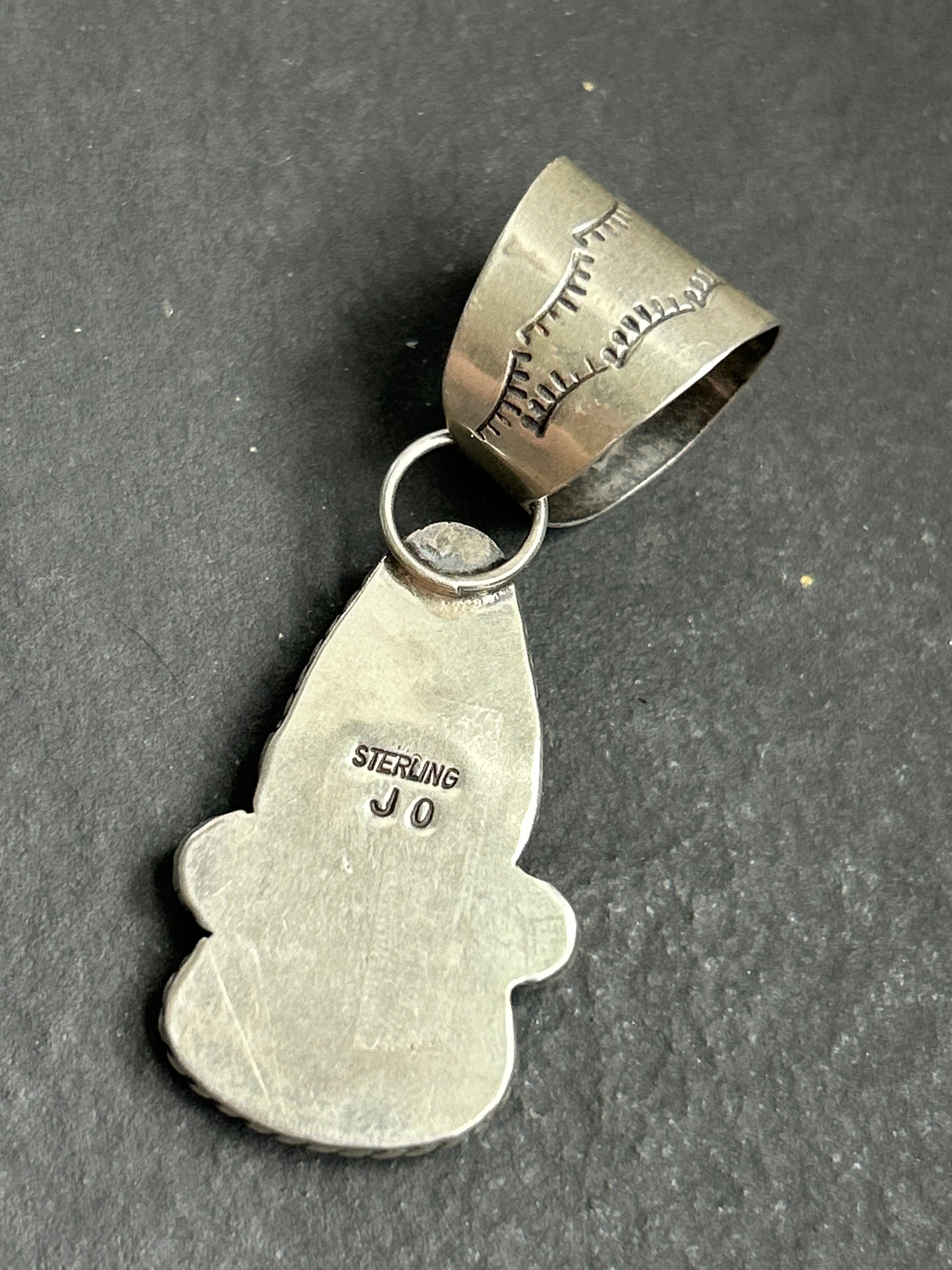 Golden Hill Drop Bar Pendant