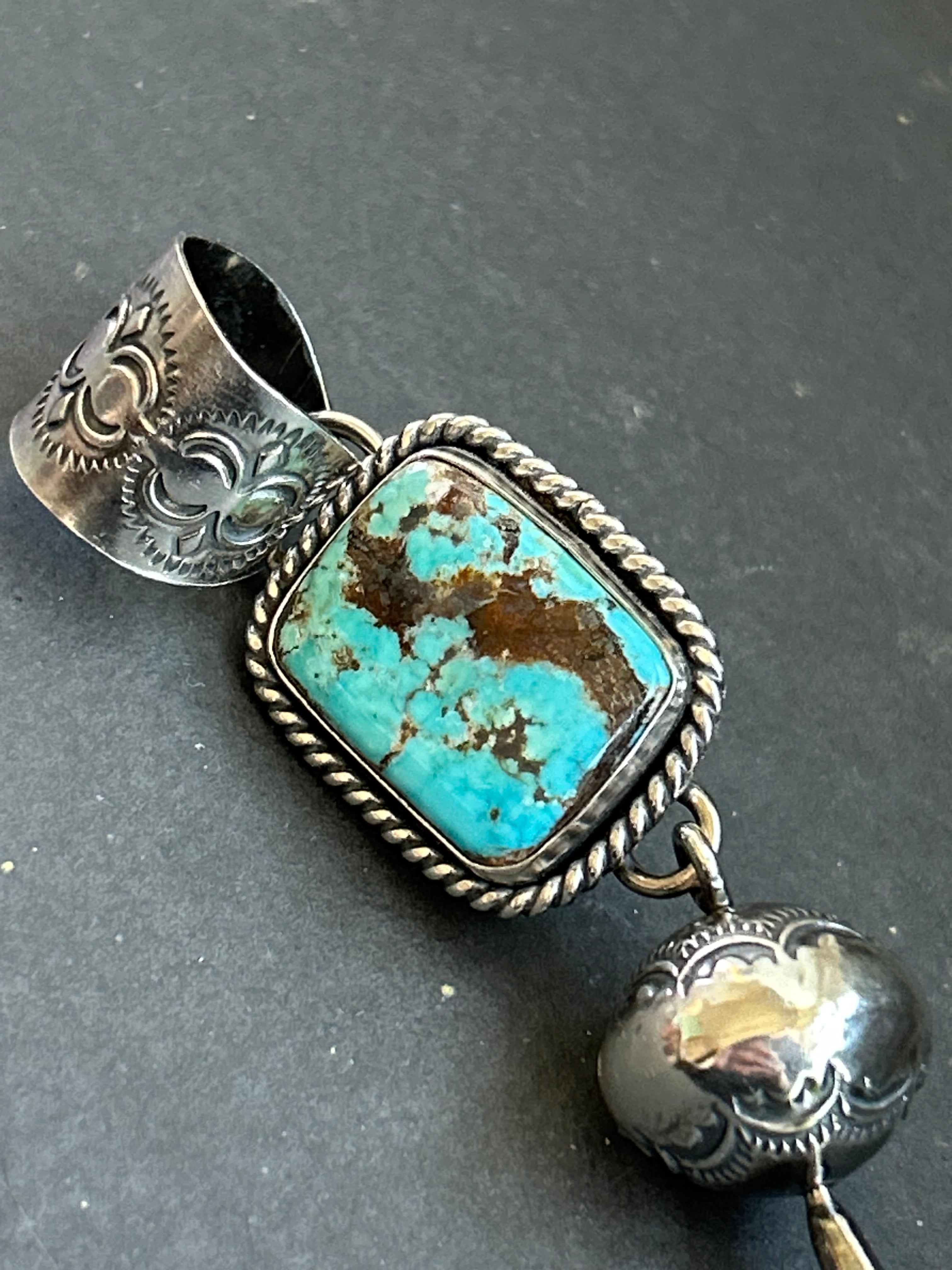 Jason's Bougie Blossom Ball - Blue Dream Turquoise