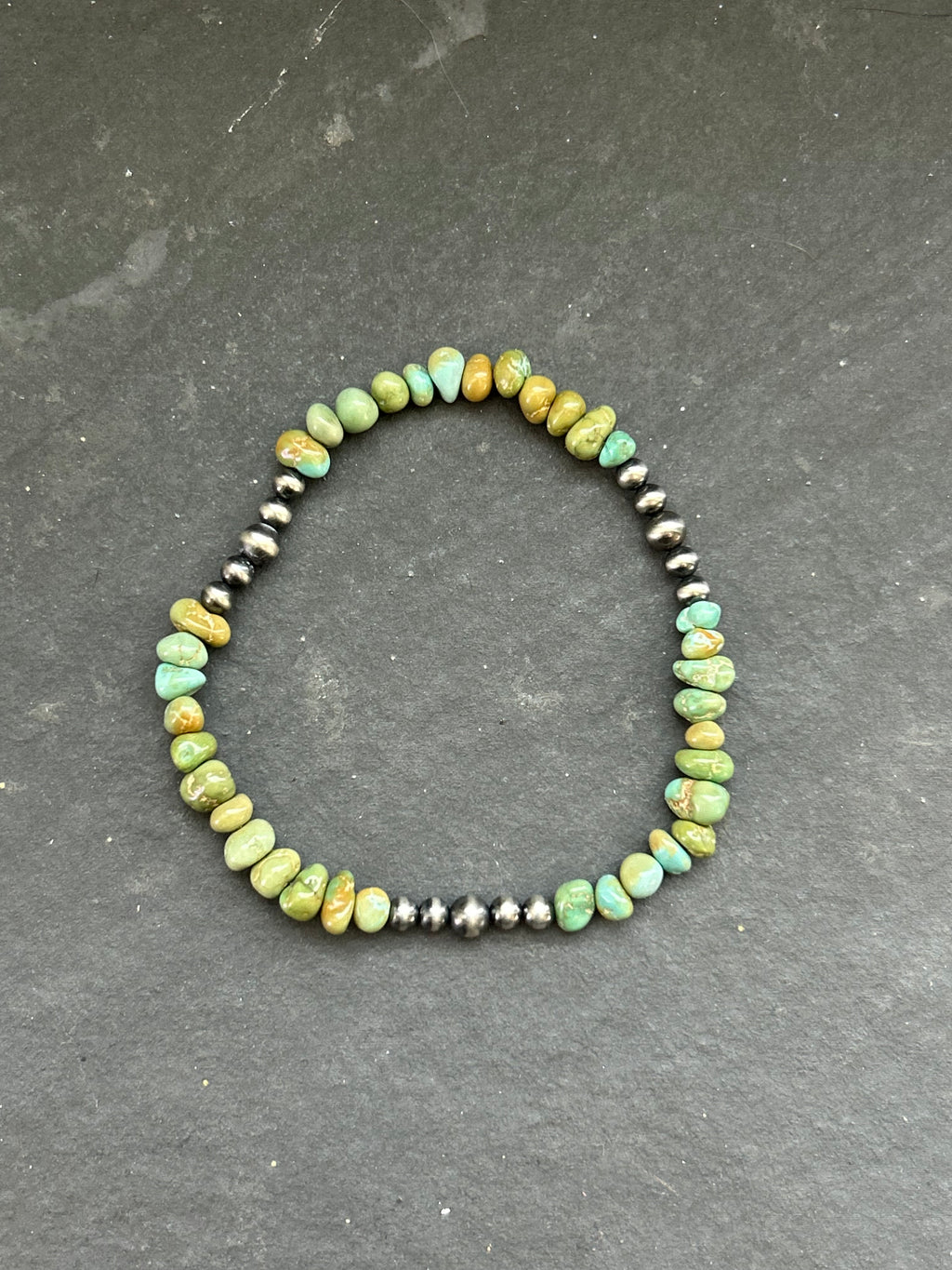 Green Lone Mountain Stretchy