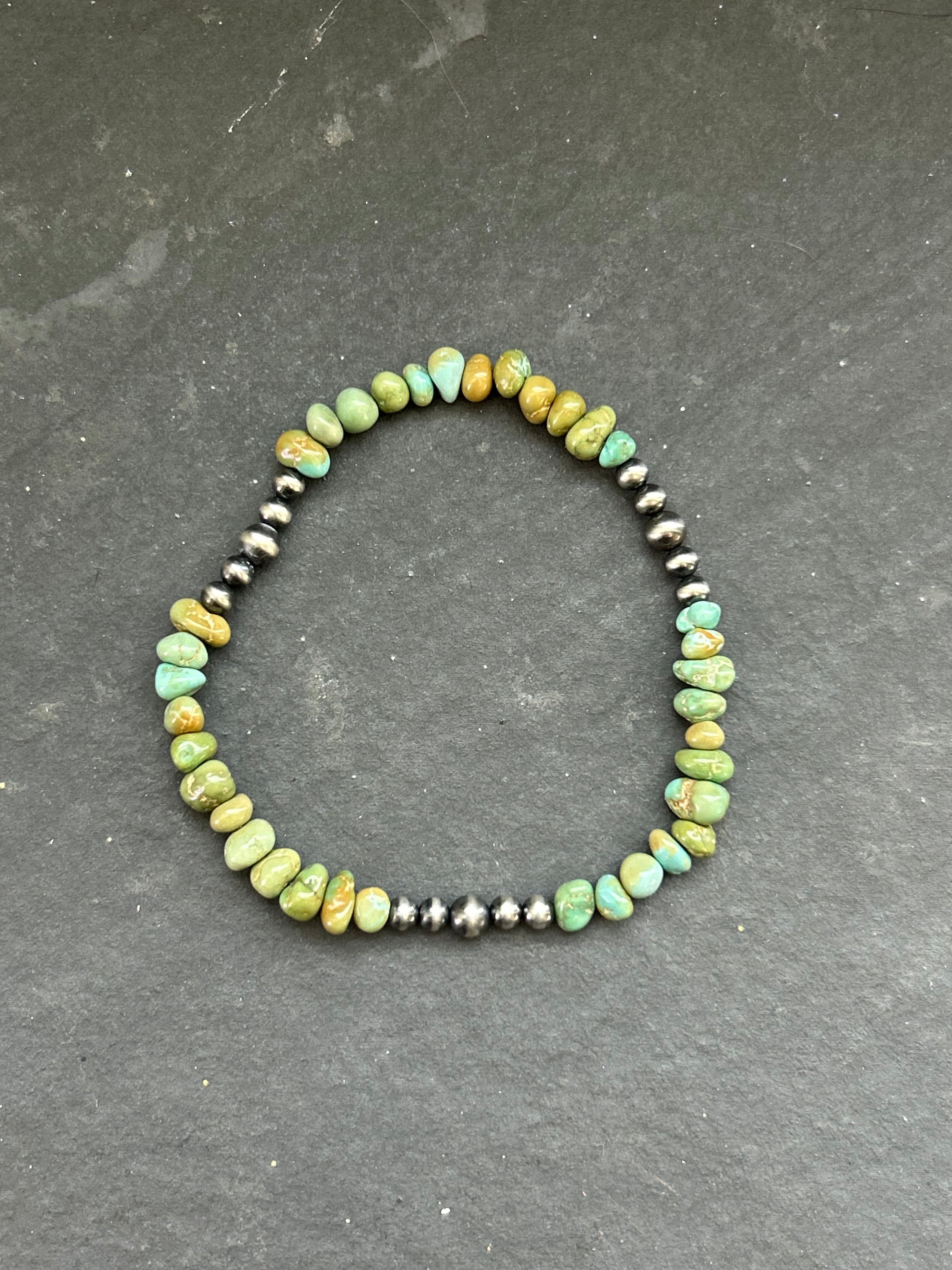 Green Lone Mountain Stretchy