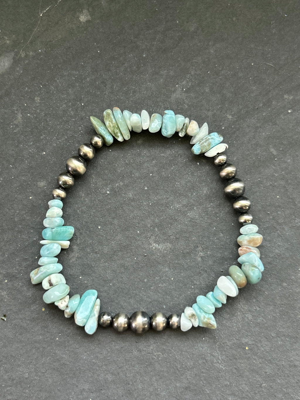 Larimar Strechy Style #1