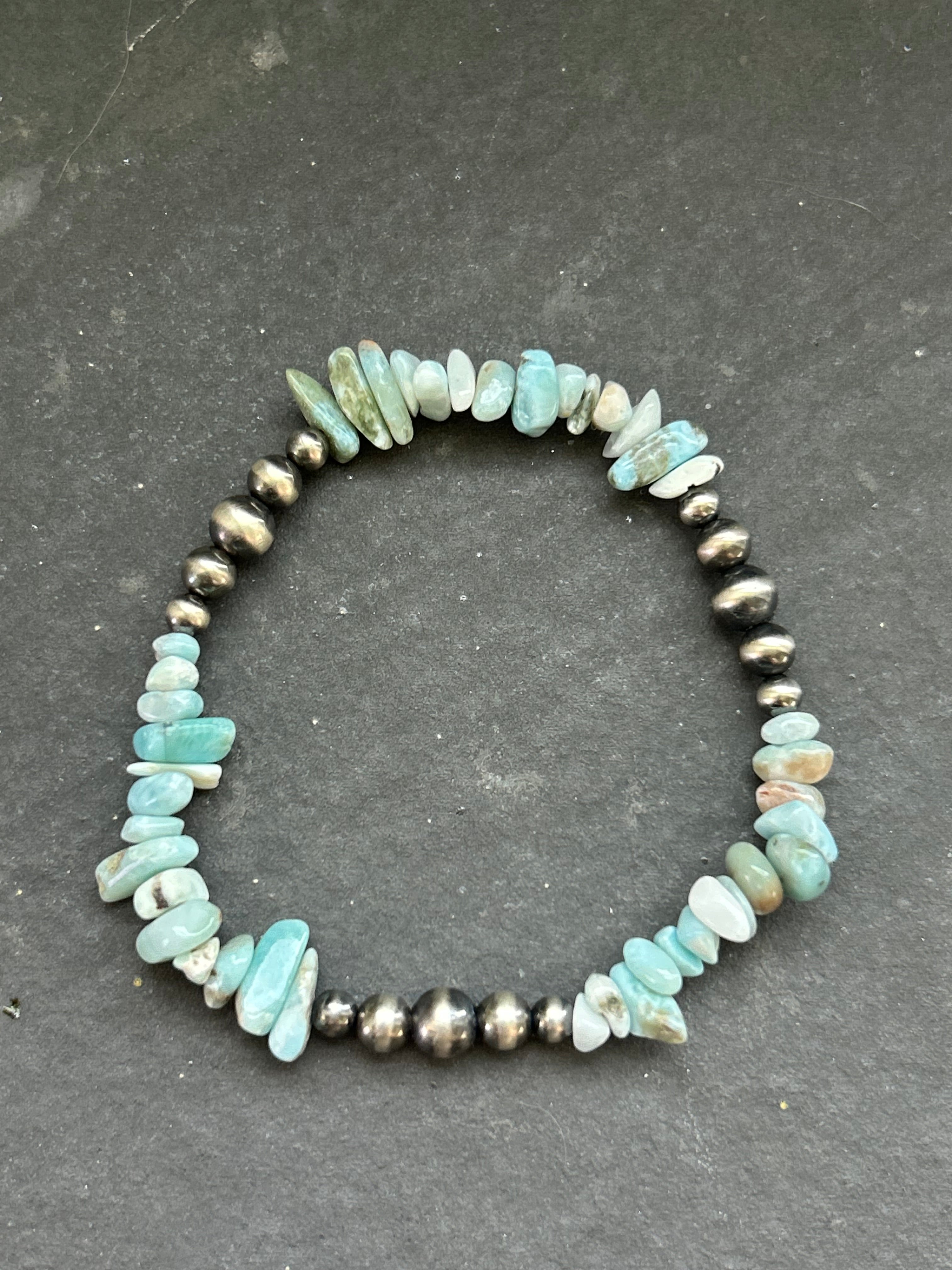 Larimar Strechy Style #1