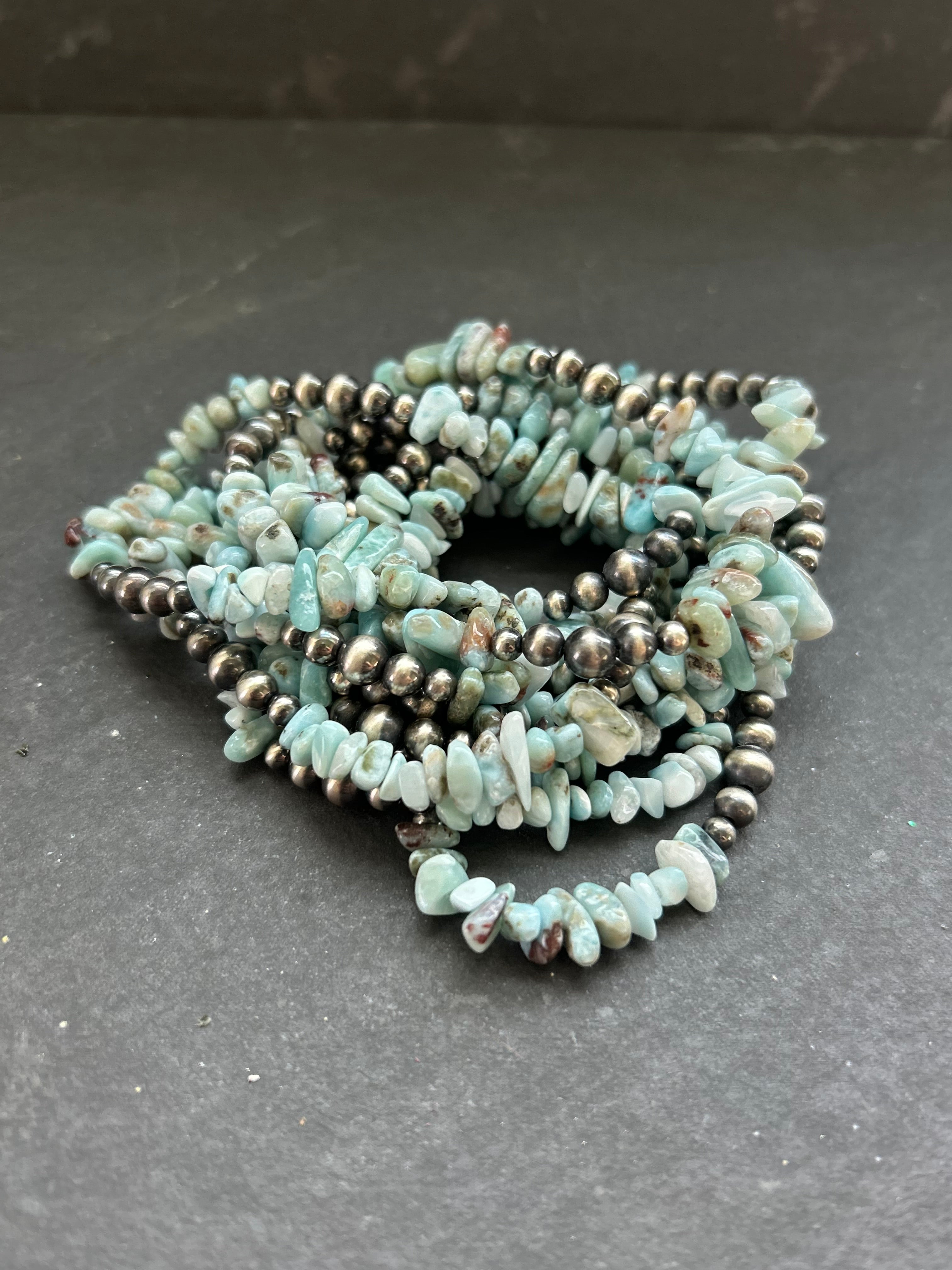 Larimar Strechy Style #1