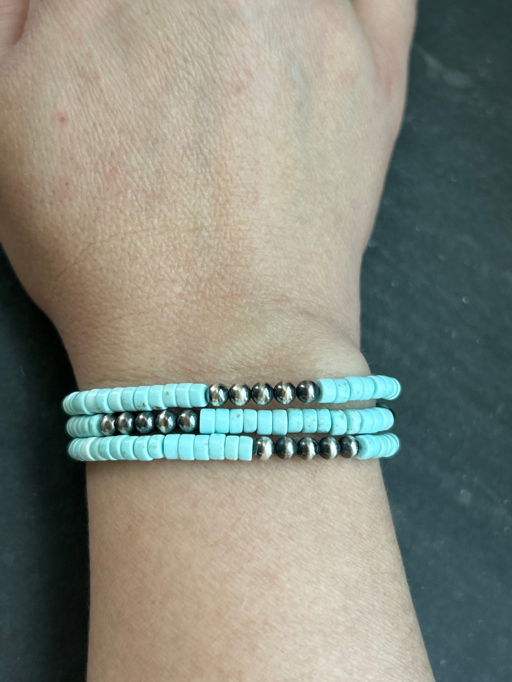 Larimar Stretchy Style #2