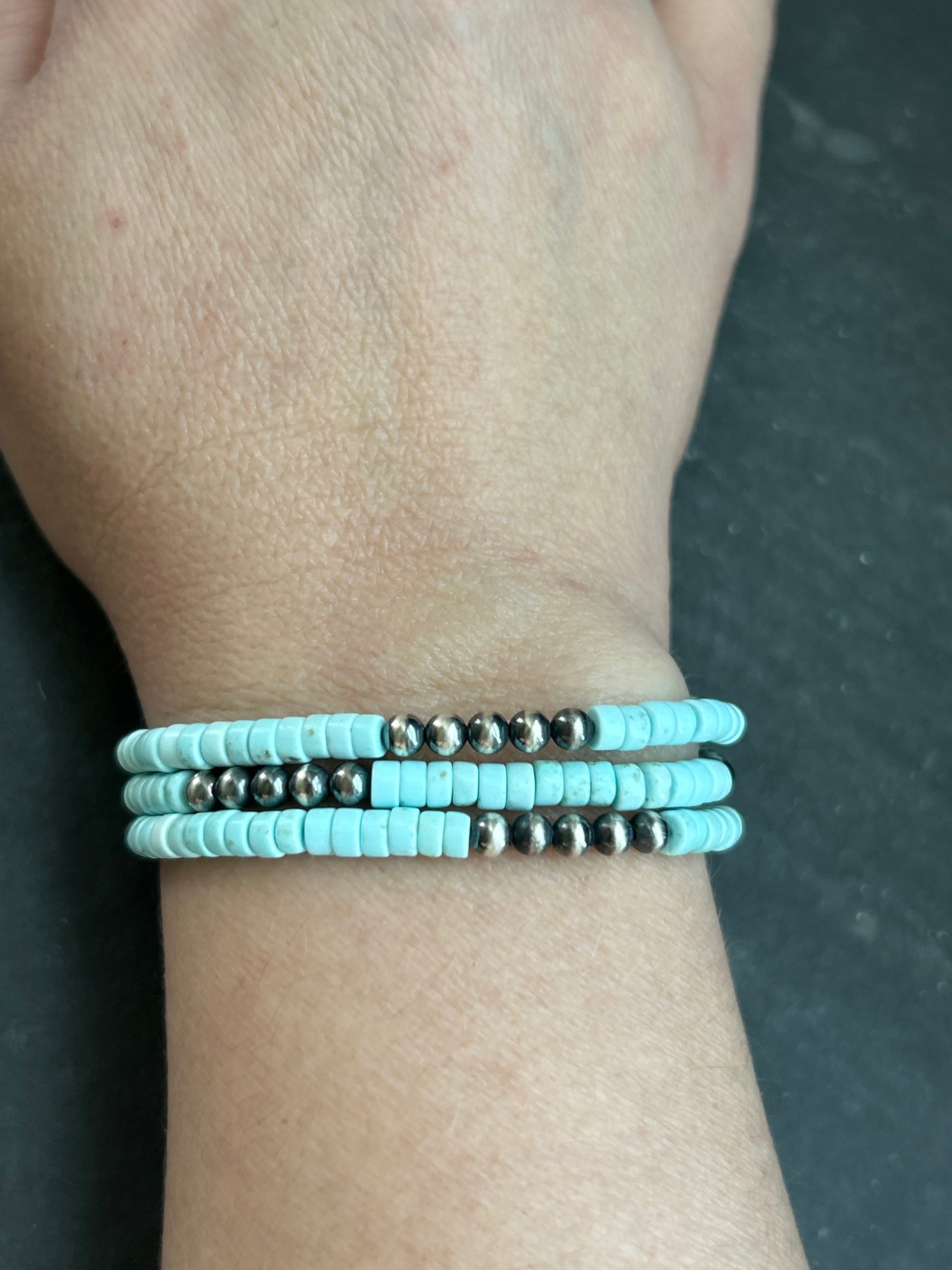 Larimar Stretchy Style #2