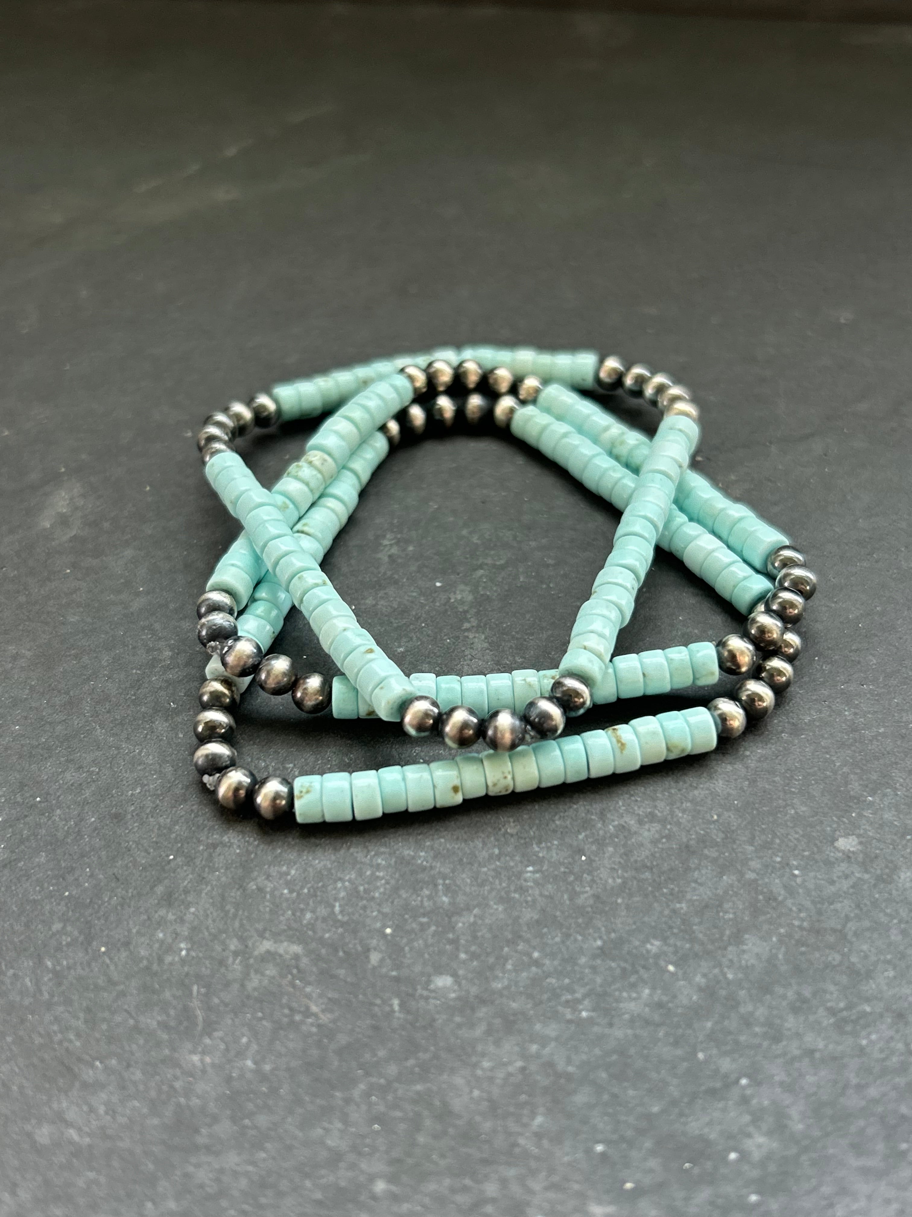 Larimar Stretchy Style #2