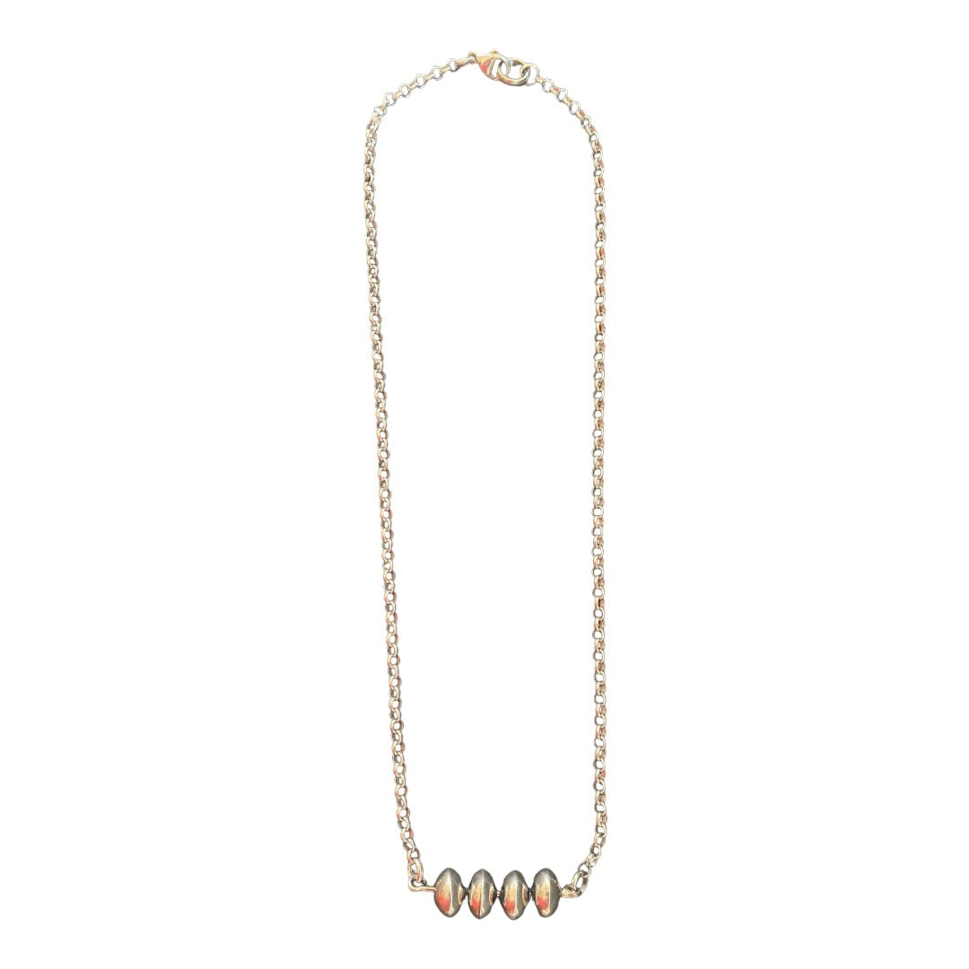 Jason Ogg Ponca Pearl Bars 18”