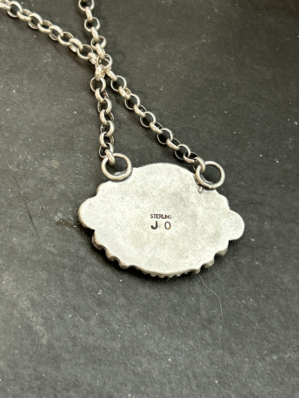 Indian Head Penny Fixed Chain Neckace