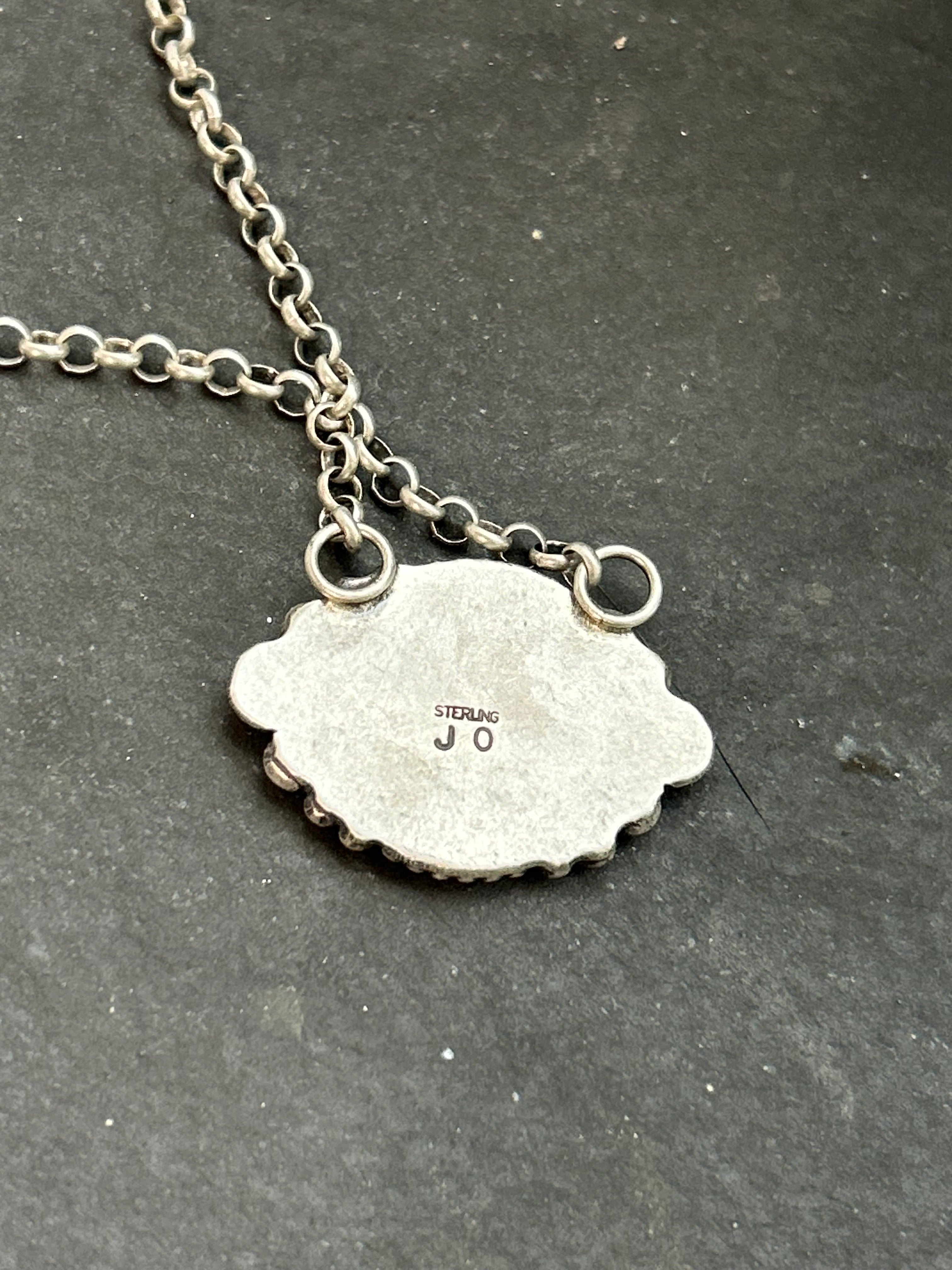 Mercury Dime Fixed Chain Necklace