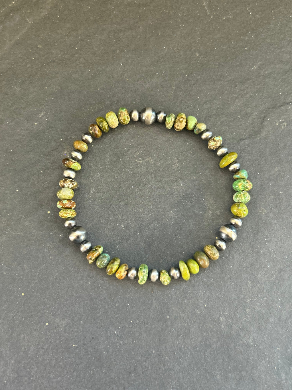 Autumn Creek Stretchy Stacker Bracelet