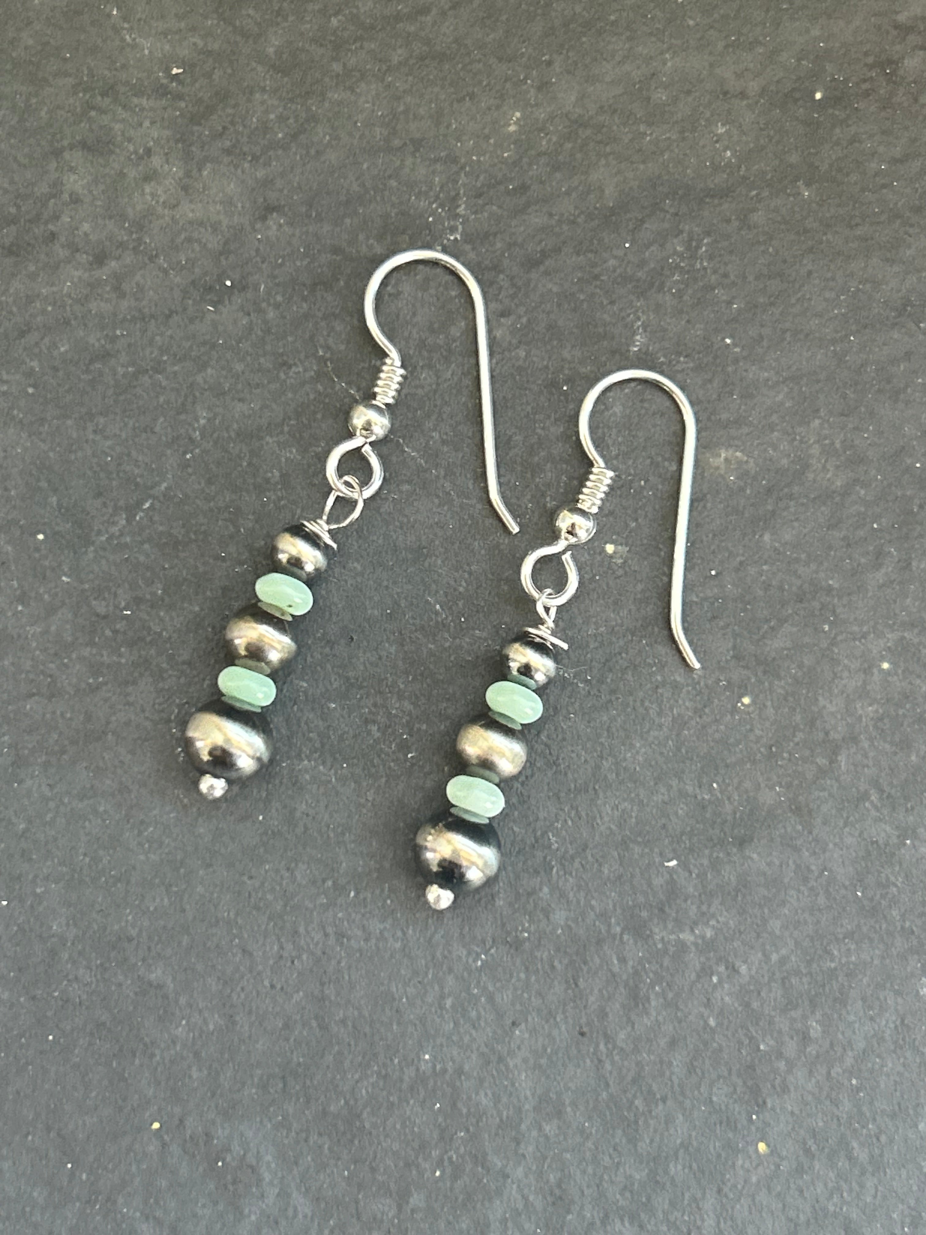 Paloma Tapered Dangle Earrings