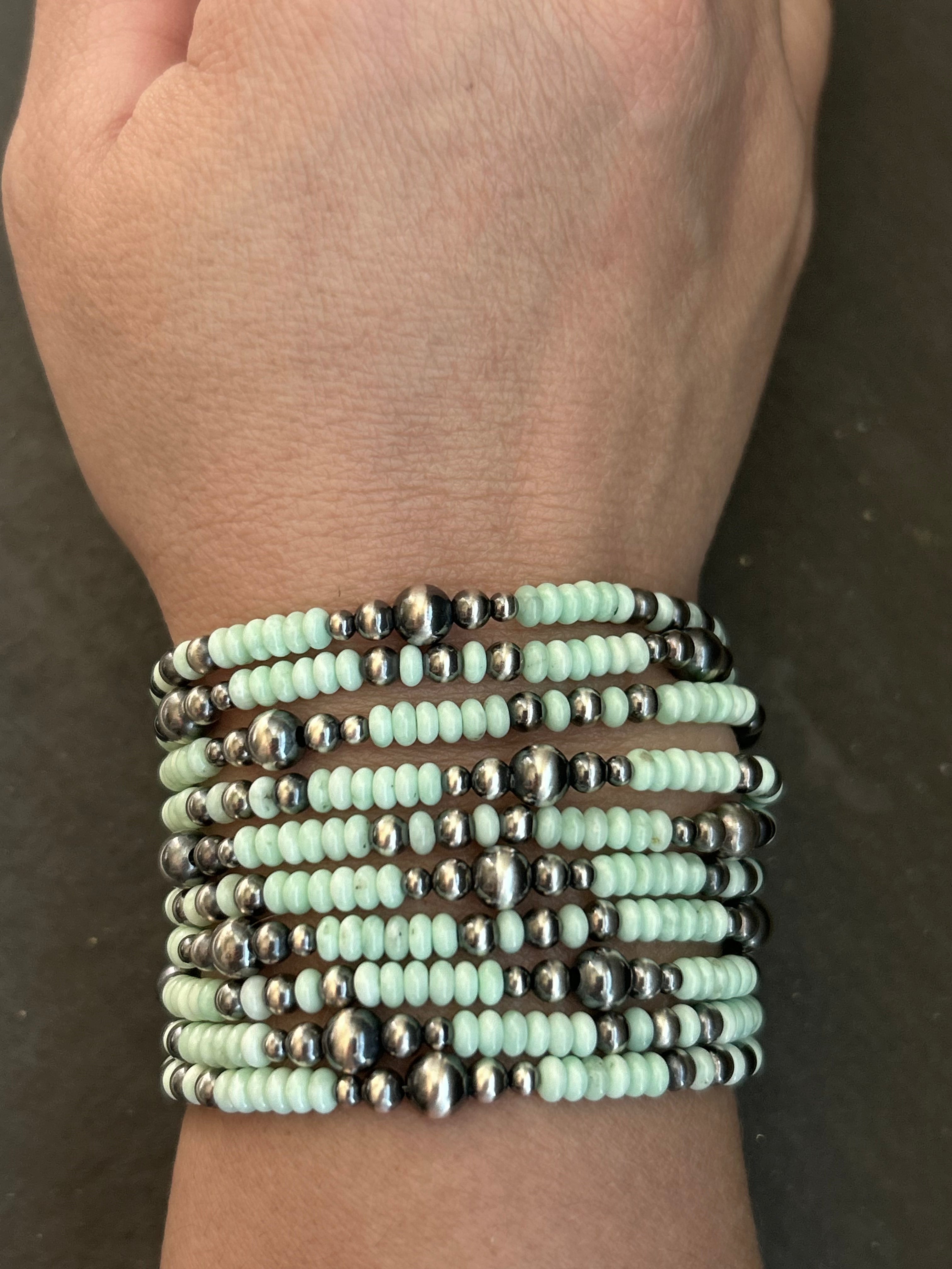 Paloma Strechy Stacker Bracelet