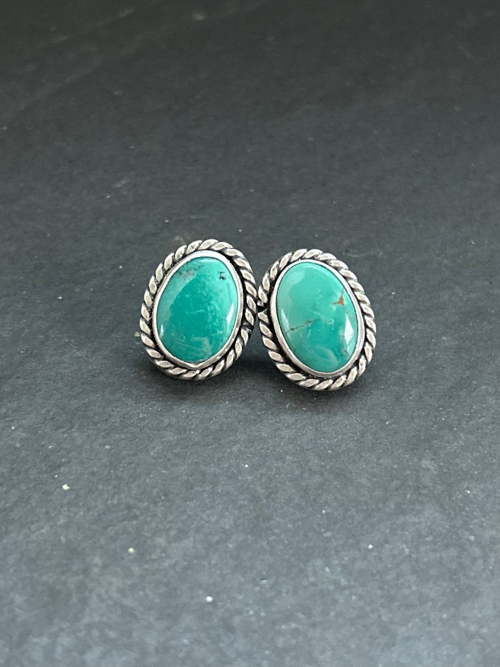 Carico Lake Stud Earrings