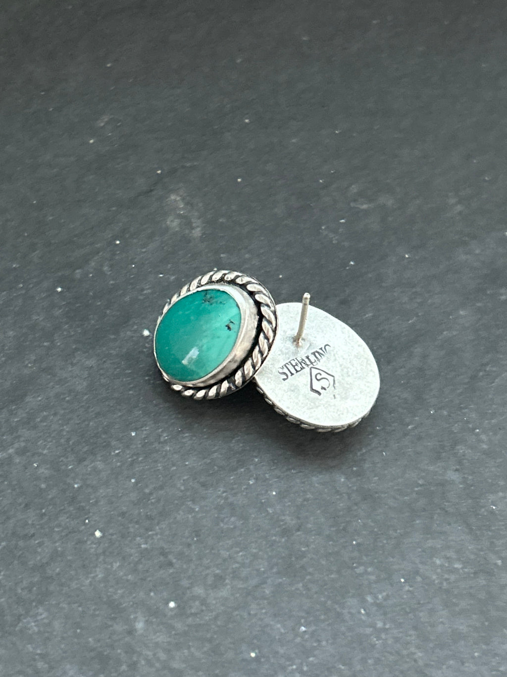 Carico Lake Stud Earrings