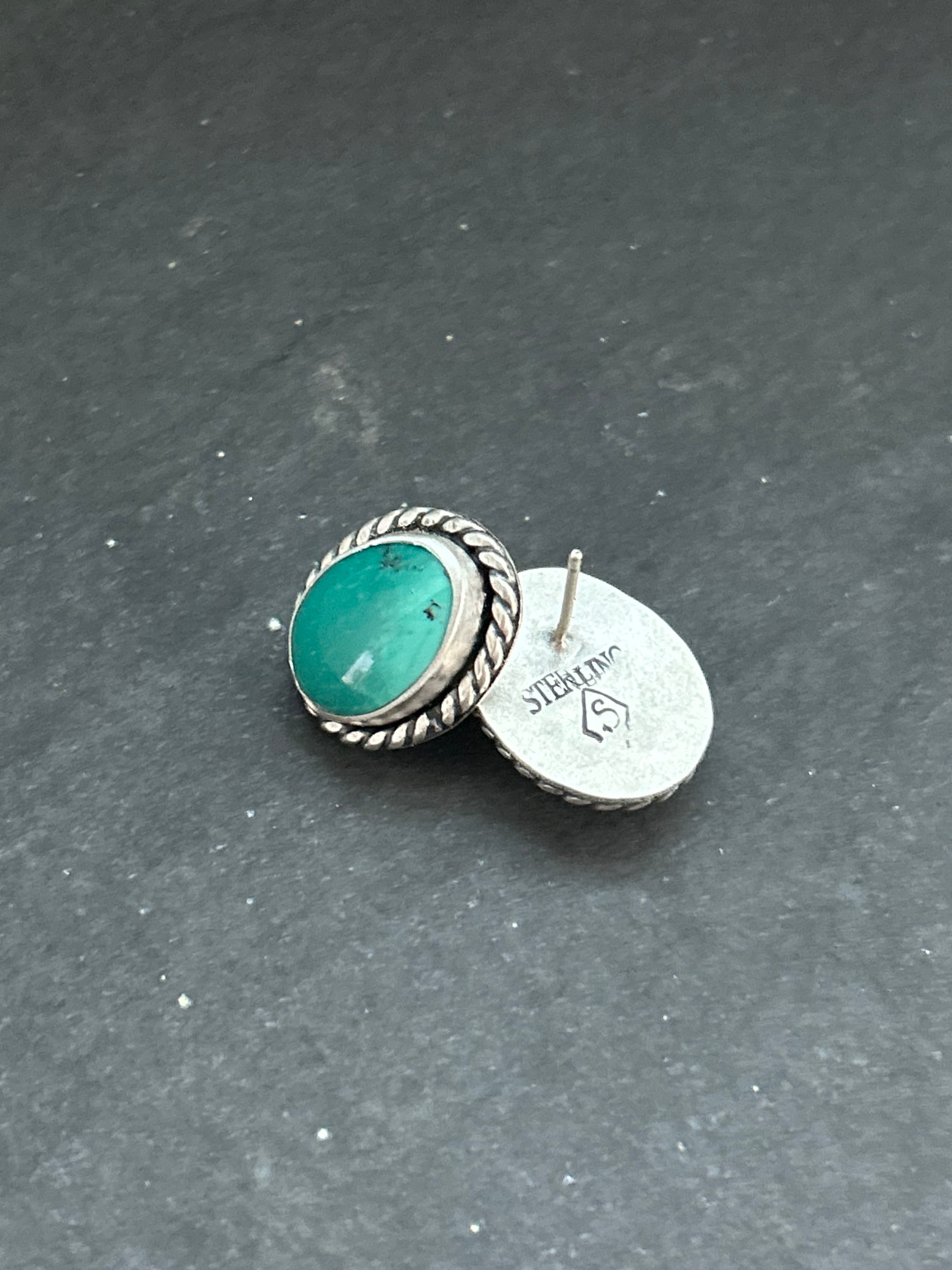 Carico Lake Stud Earrings