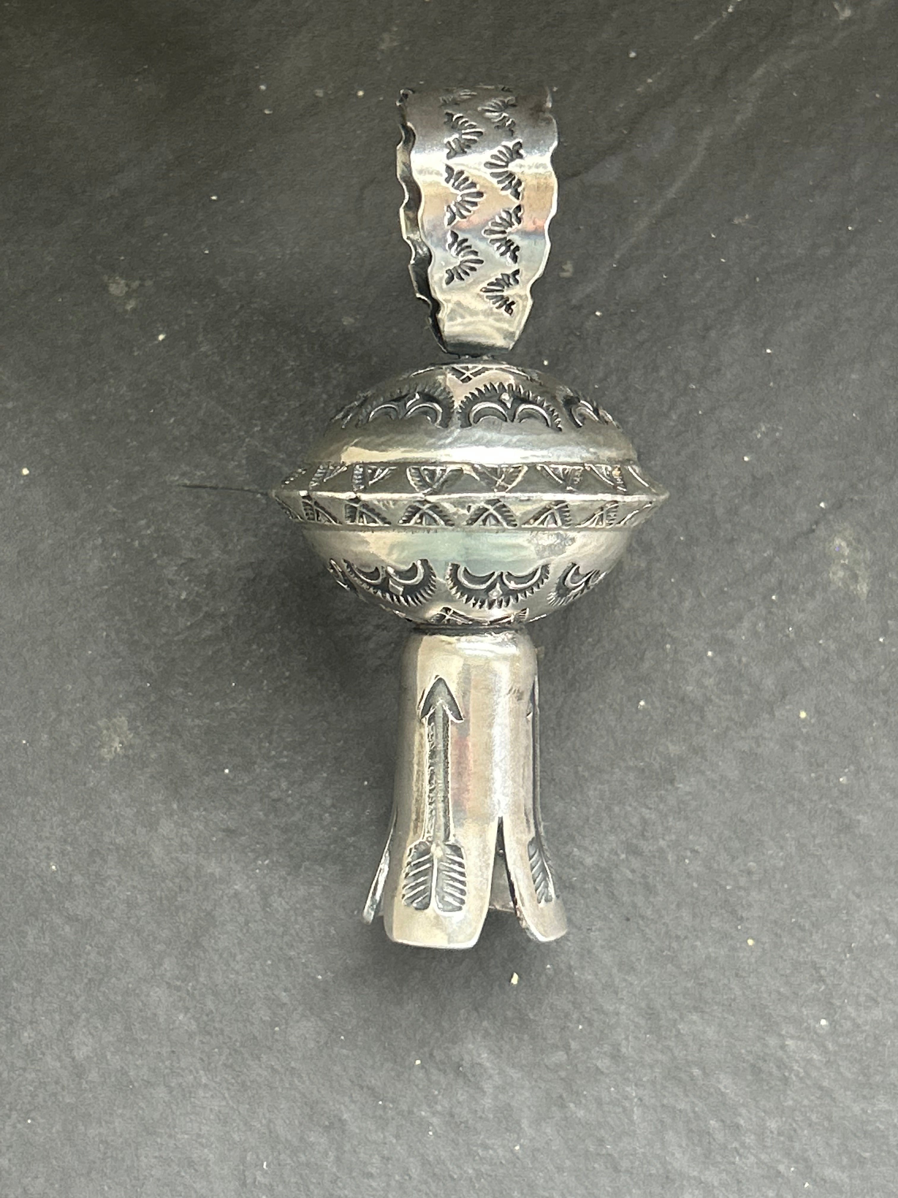 The Big Blossom Pendant