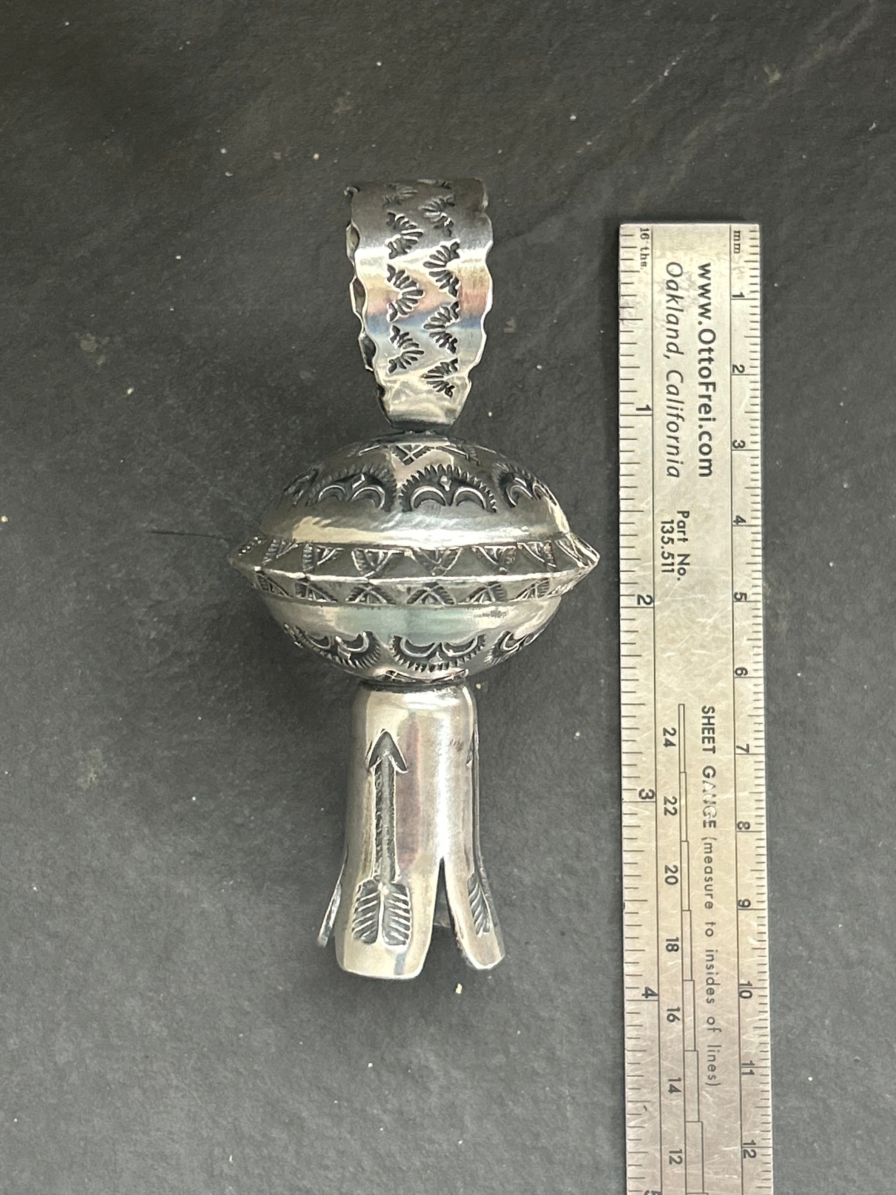 The Big Blossom Pendant