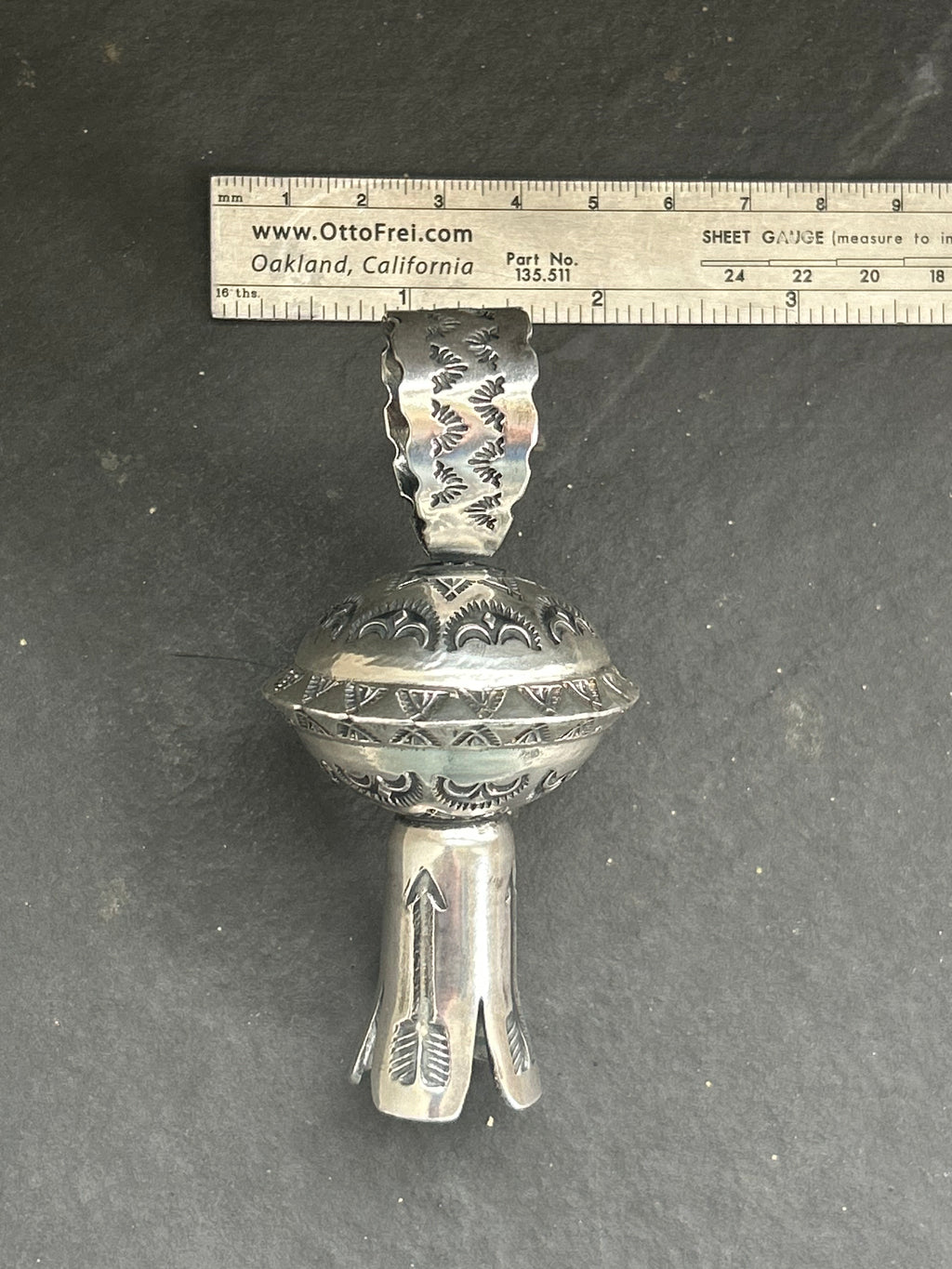 The Big Blossom Pendant