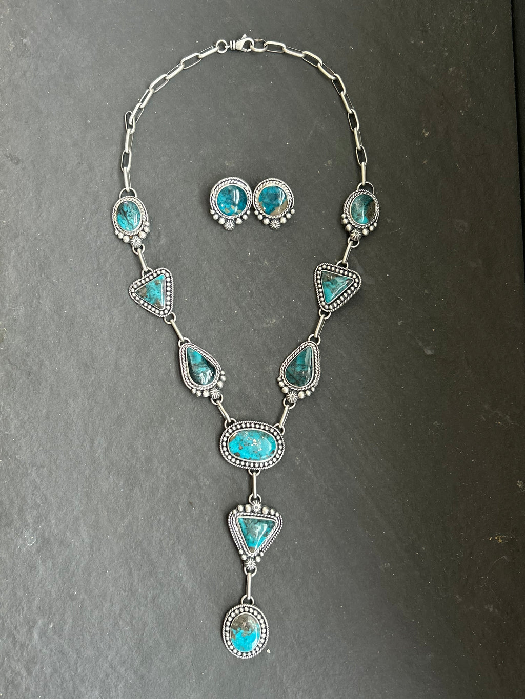 Kingman Lariat Set