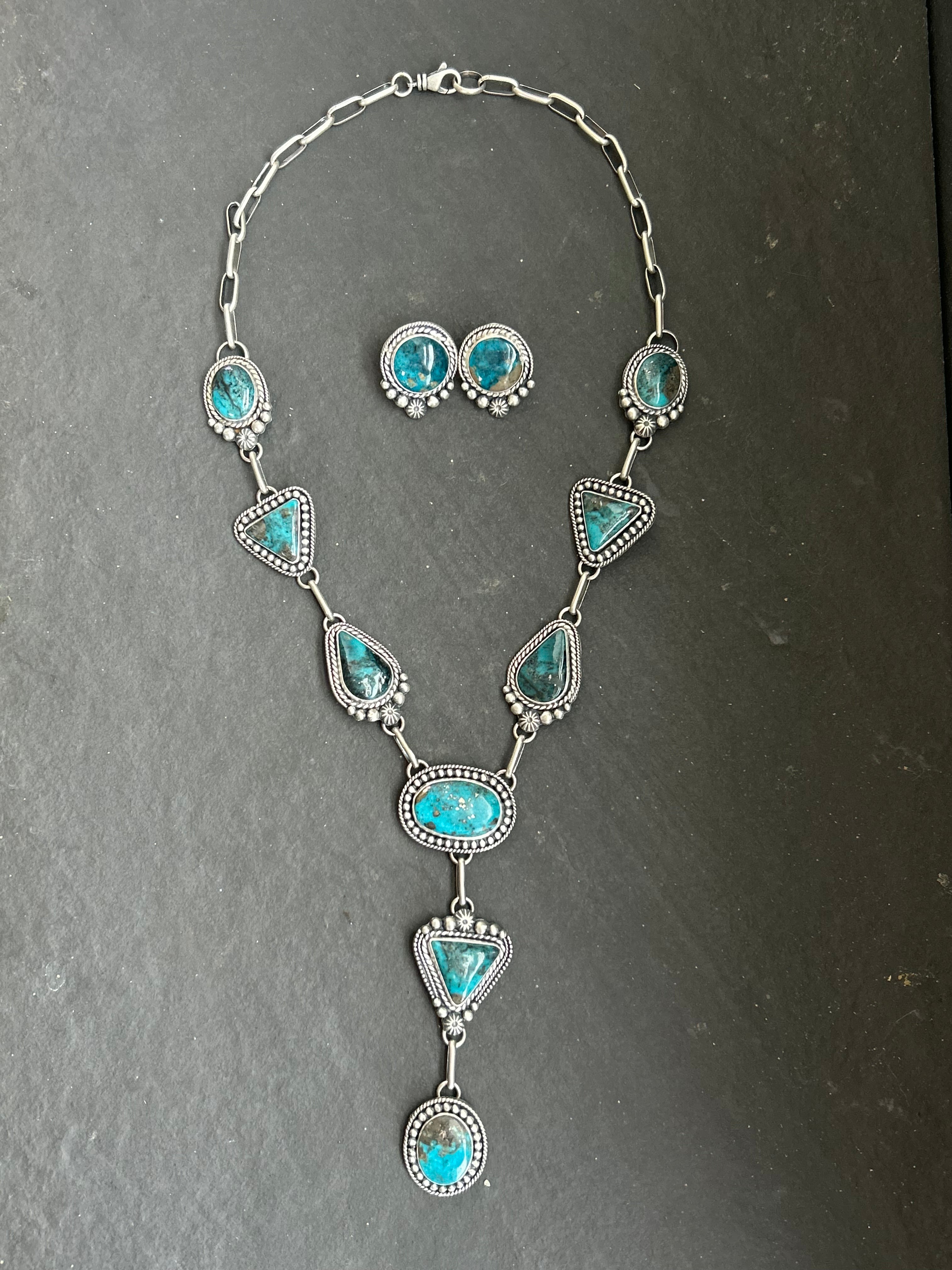 Kingman Lariat Set