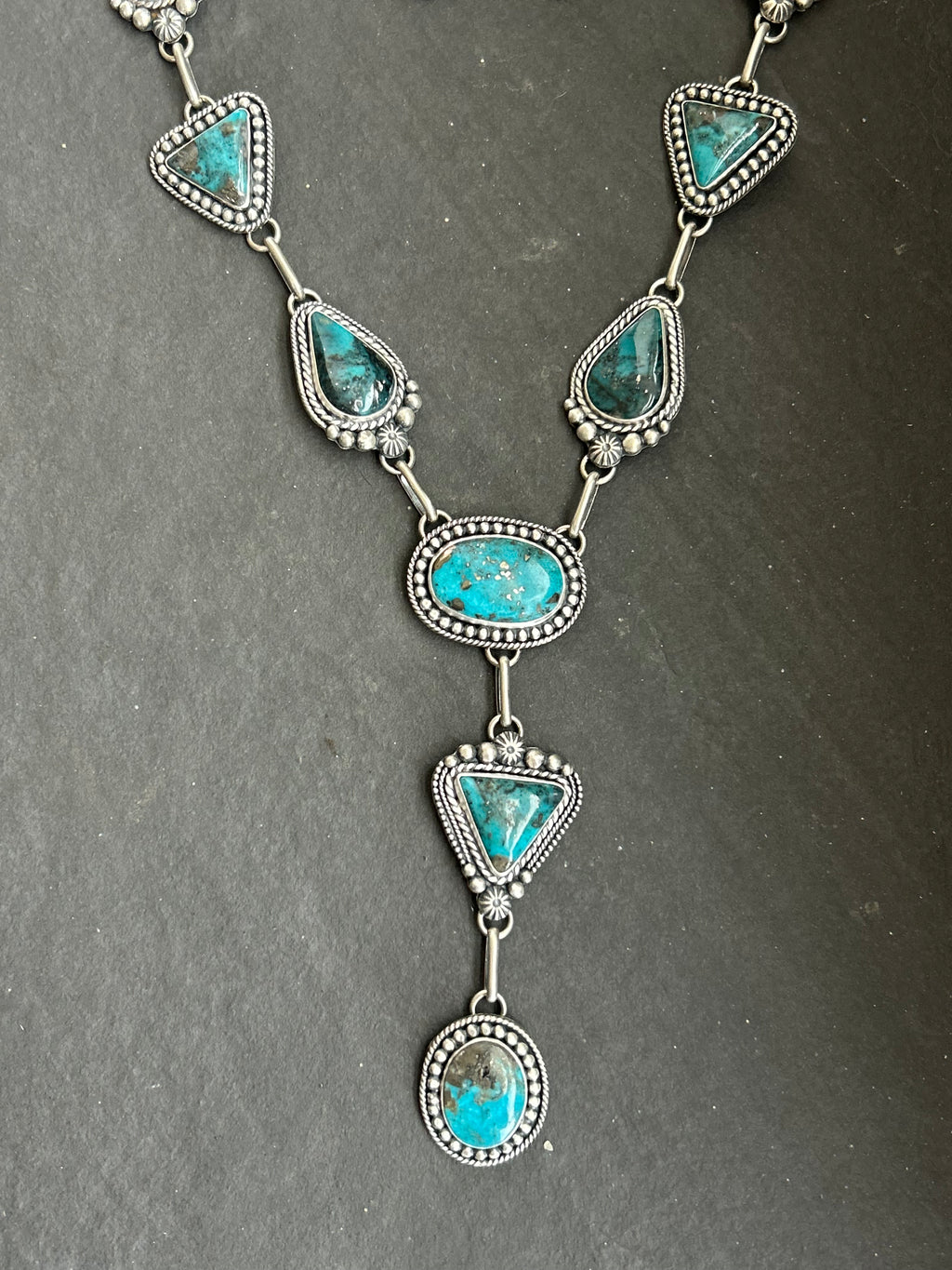 Kingman Lariat Set
