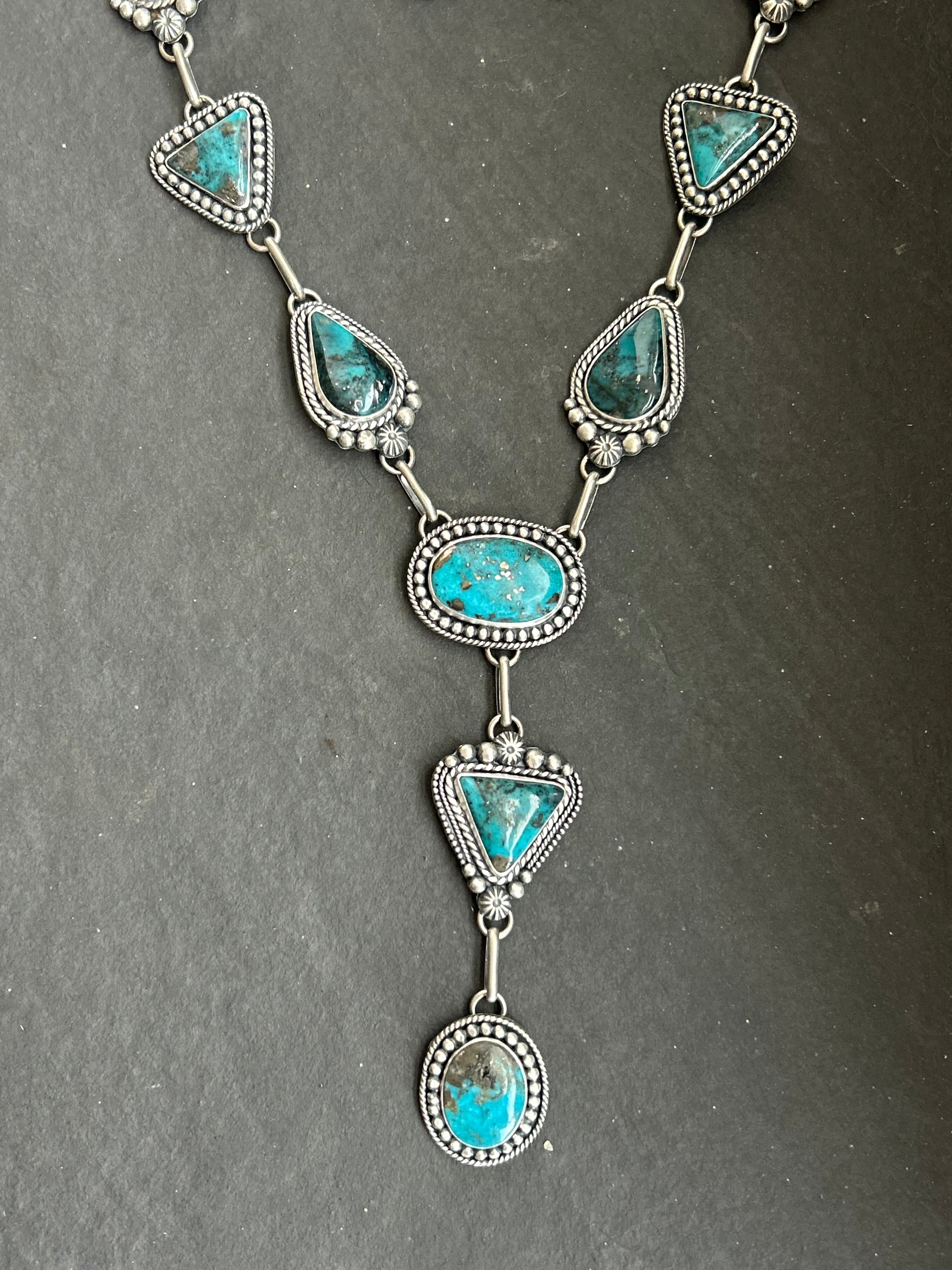 Kingman Lariat Set