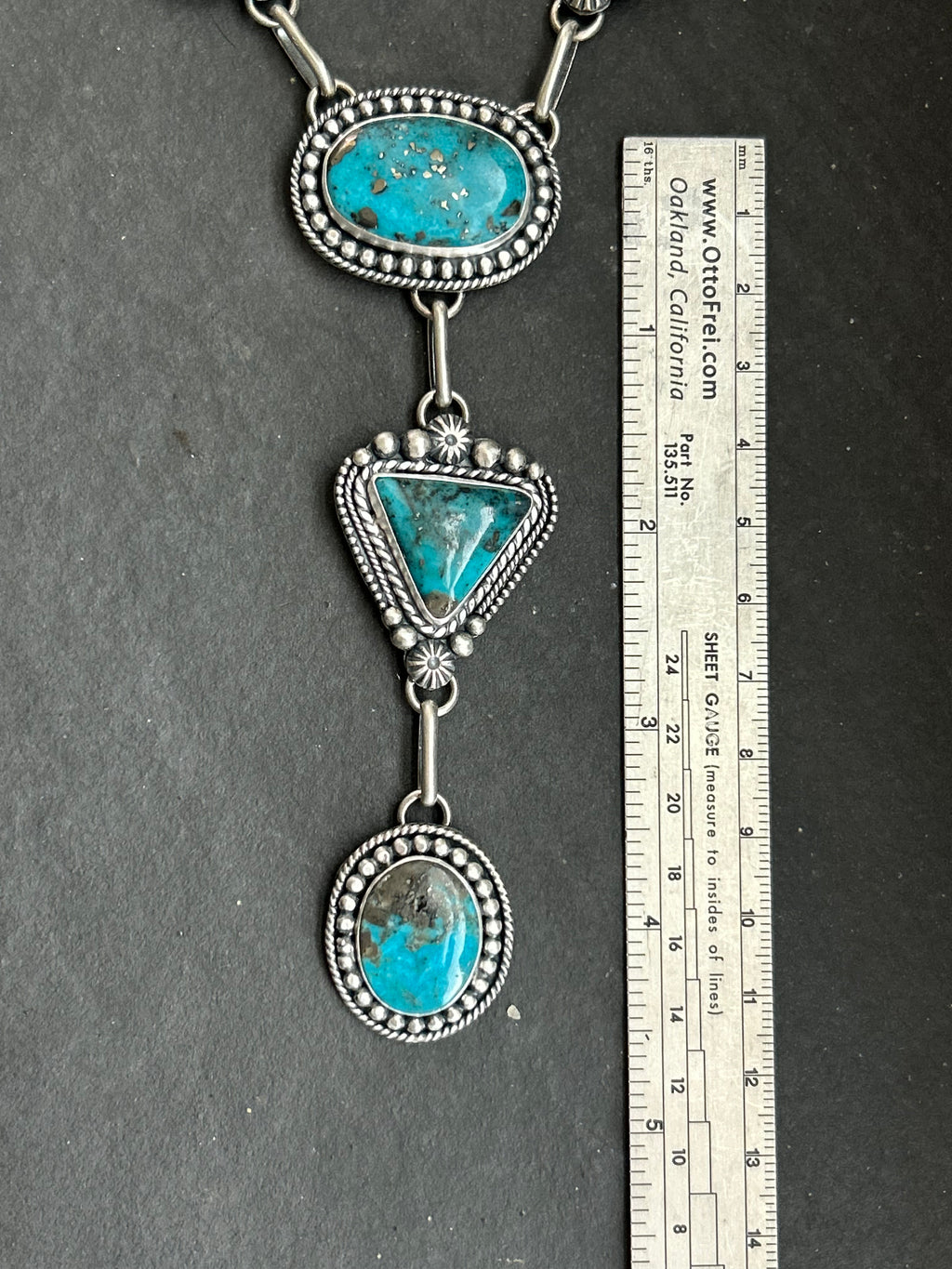 Kingman Lariat Set