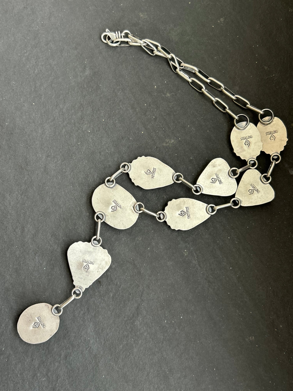 Kingman Lariat Set