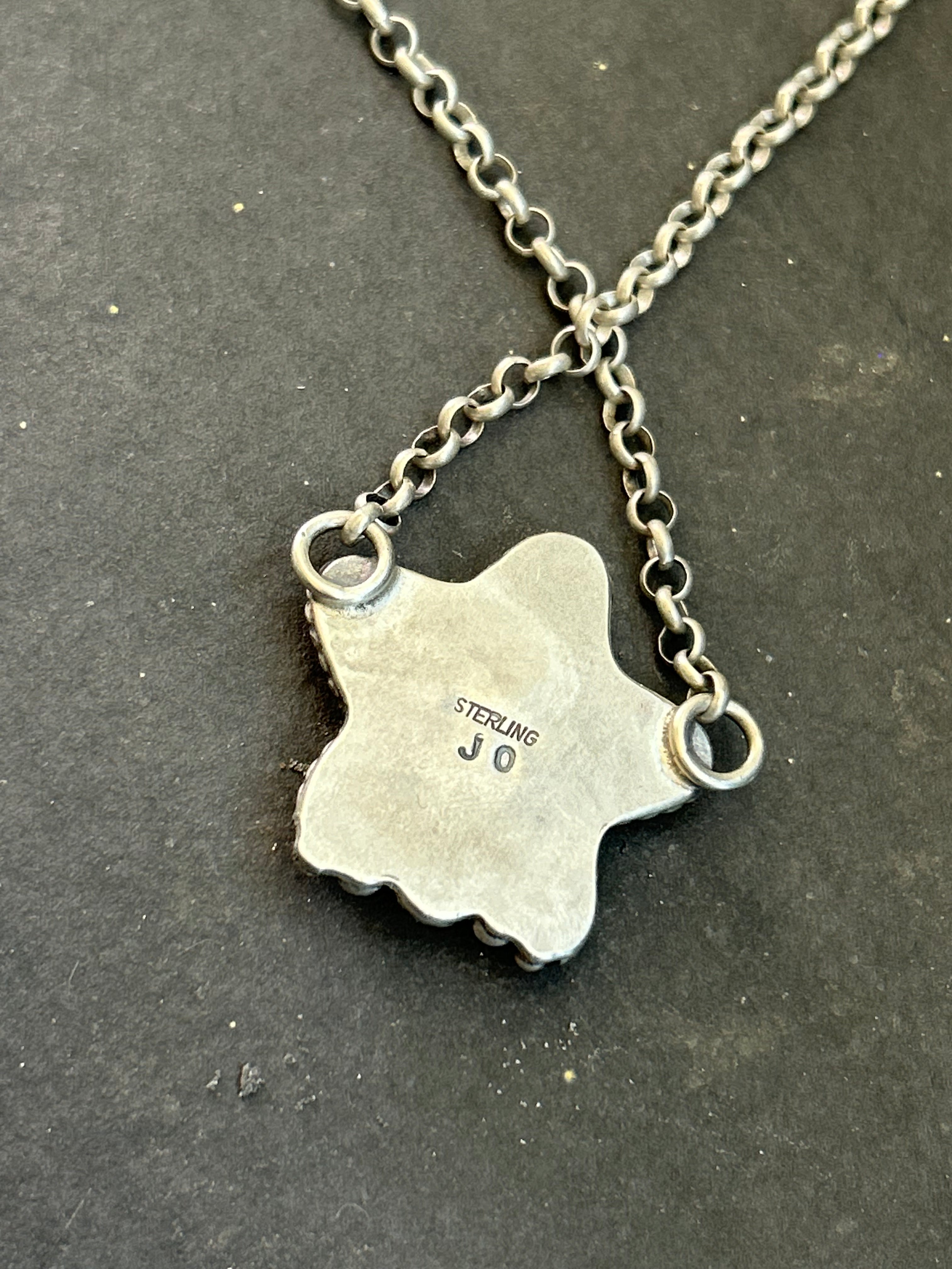 Kingman Star Necklace Style #1