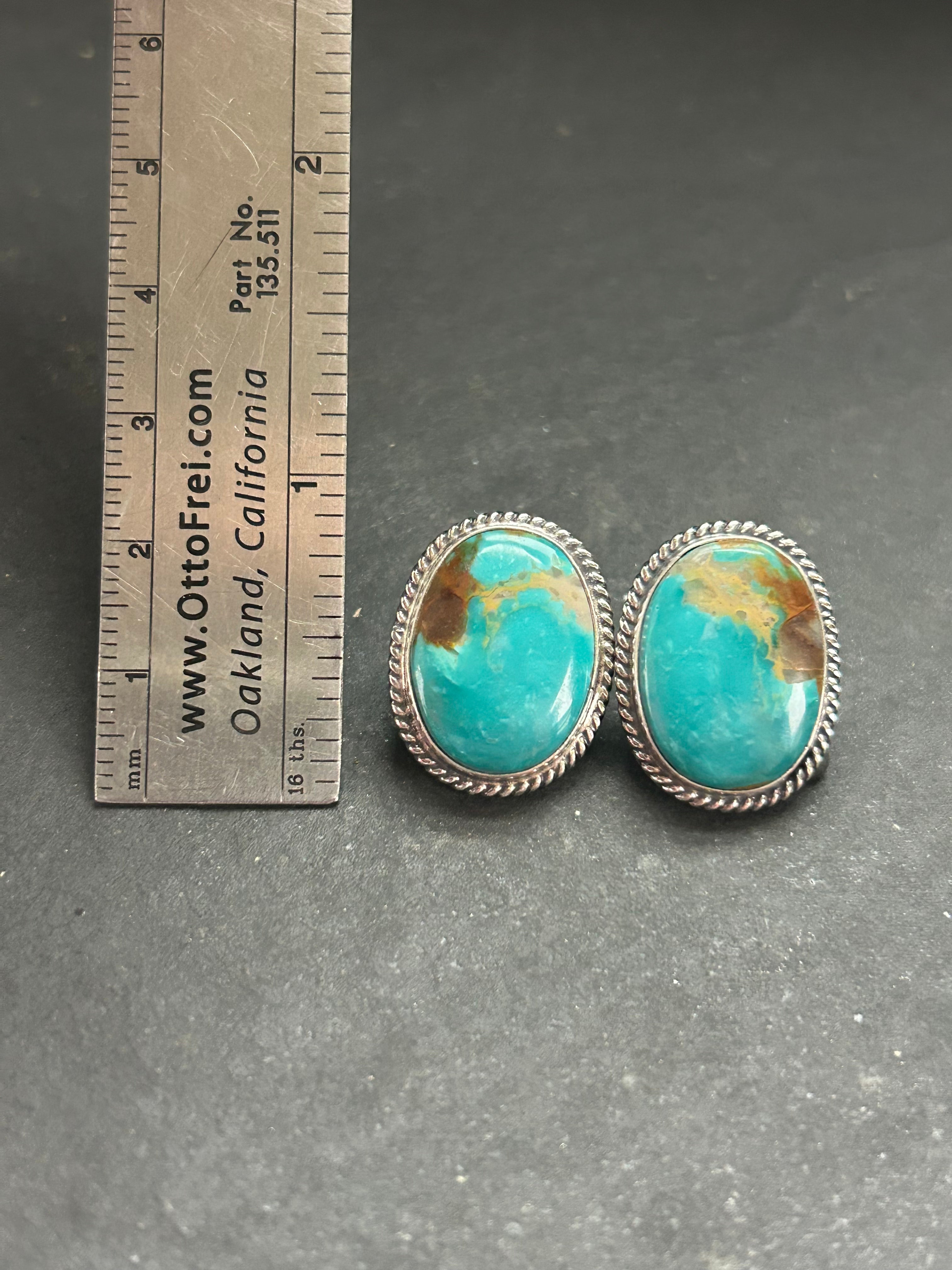 Boa Canyon Stud Earrings Style #1