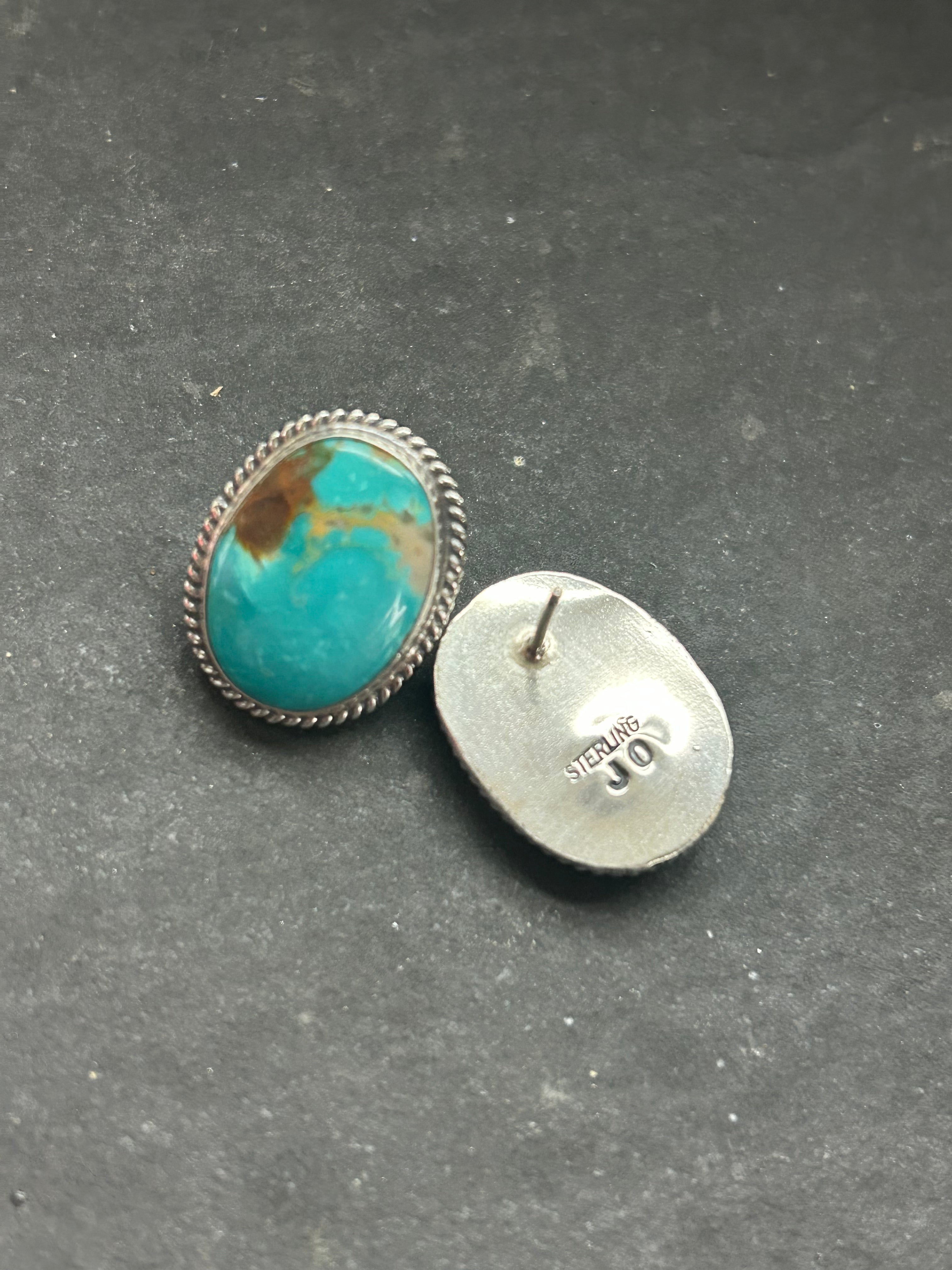 Boa Canyon Stud Earrings Style #1