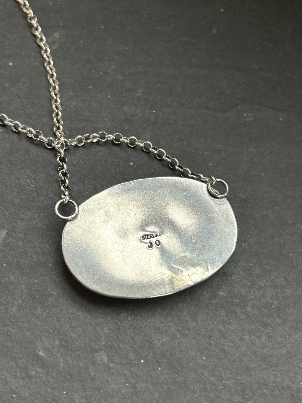 Ribbon Royston Bar Necklace