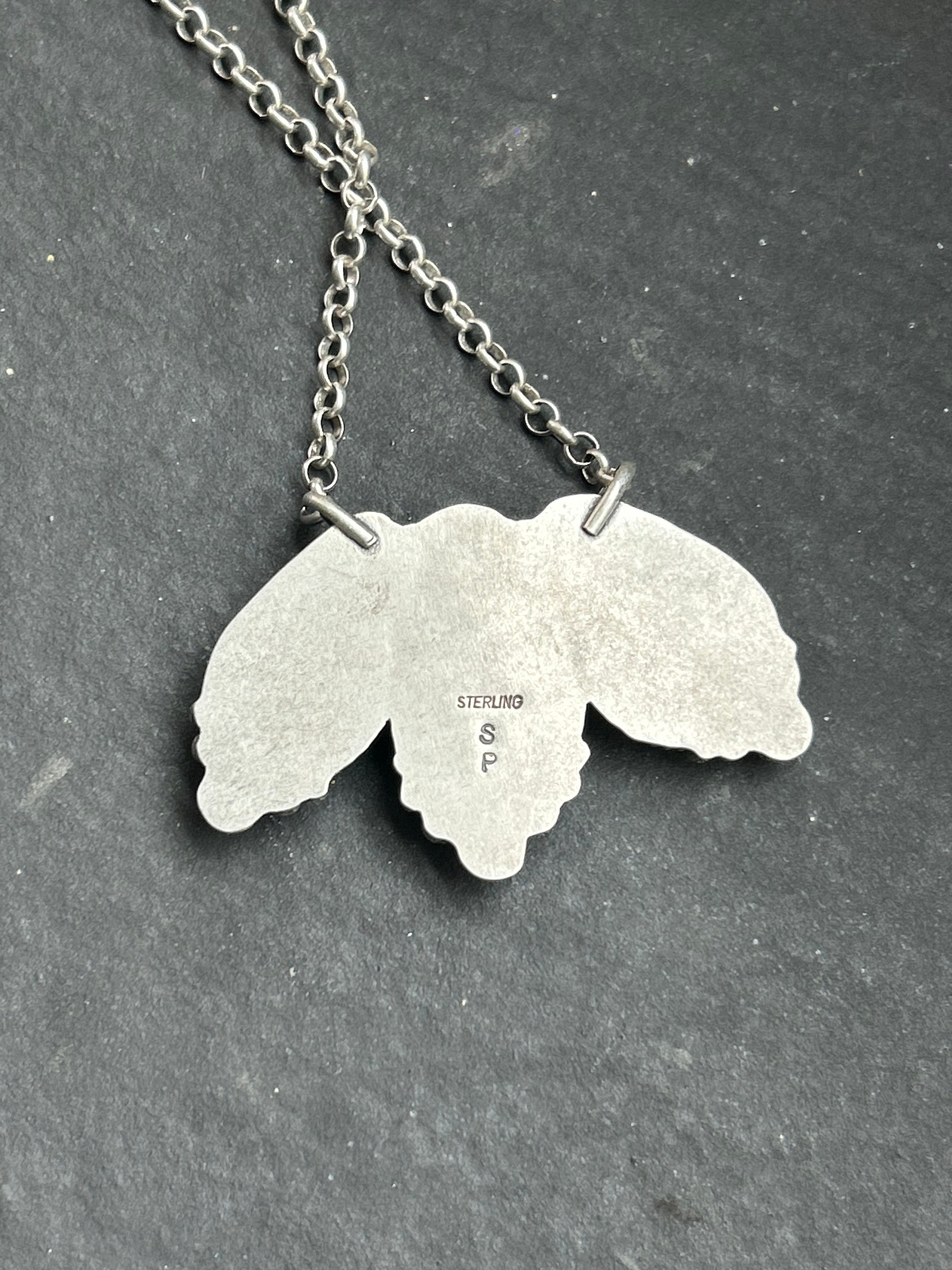 Dry Creek Turquoise Bar Necklace