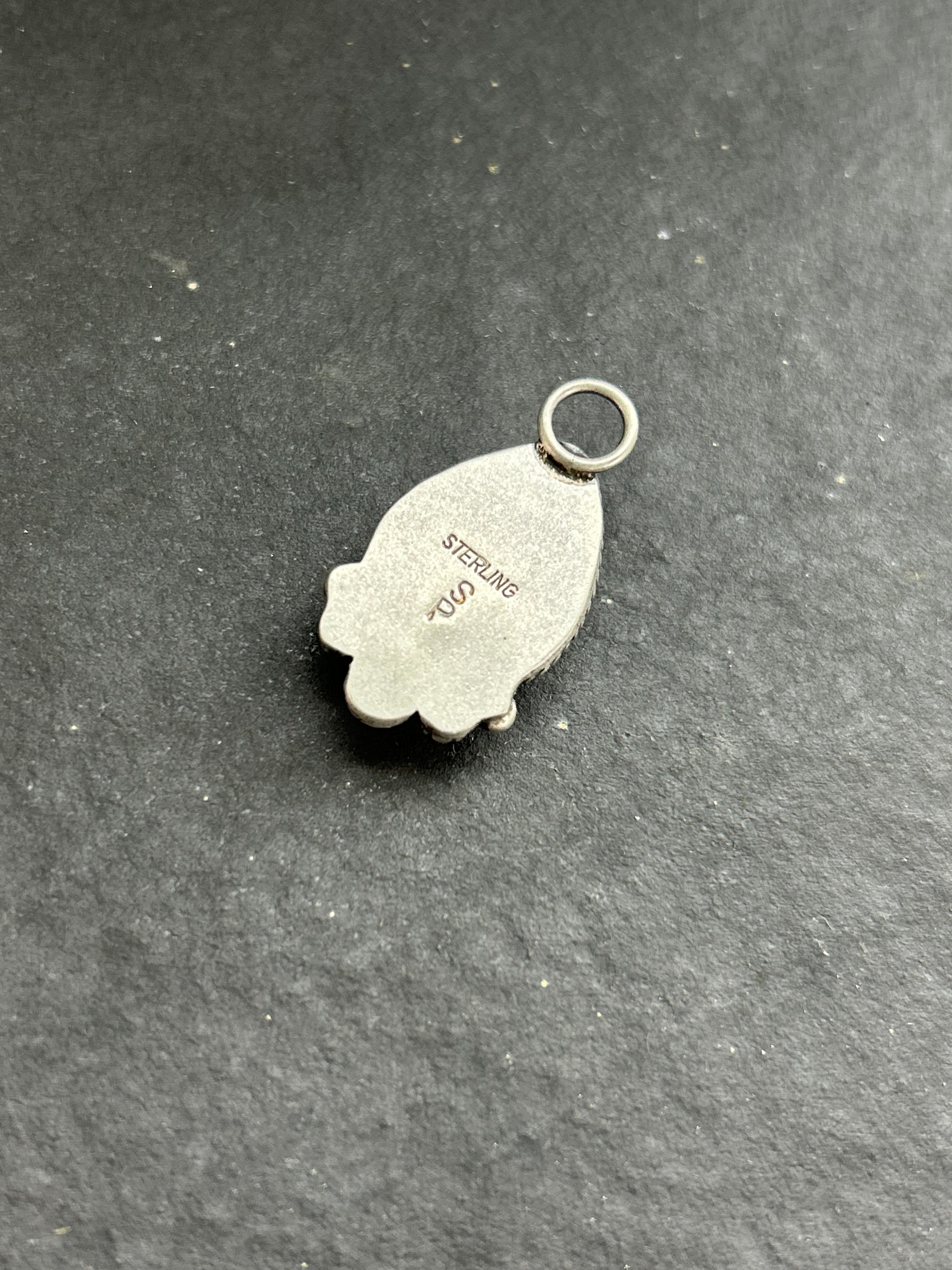 Sonoran Mountain Turquoise Charm Style #2