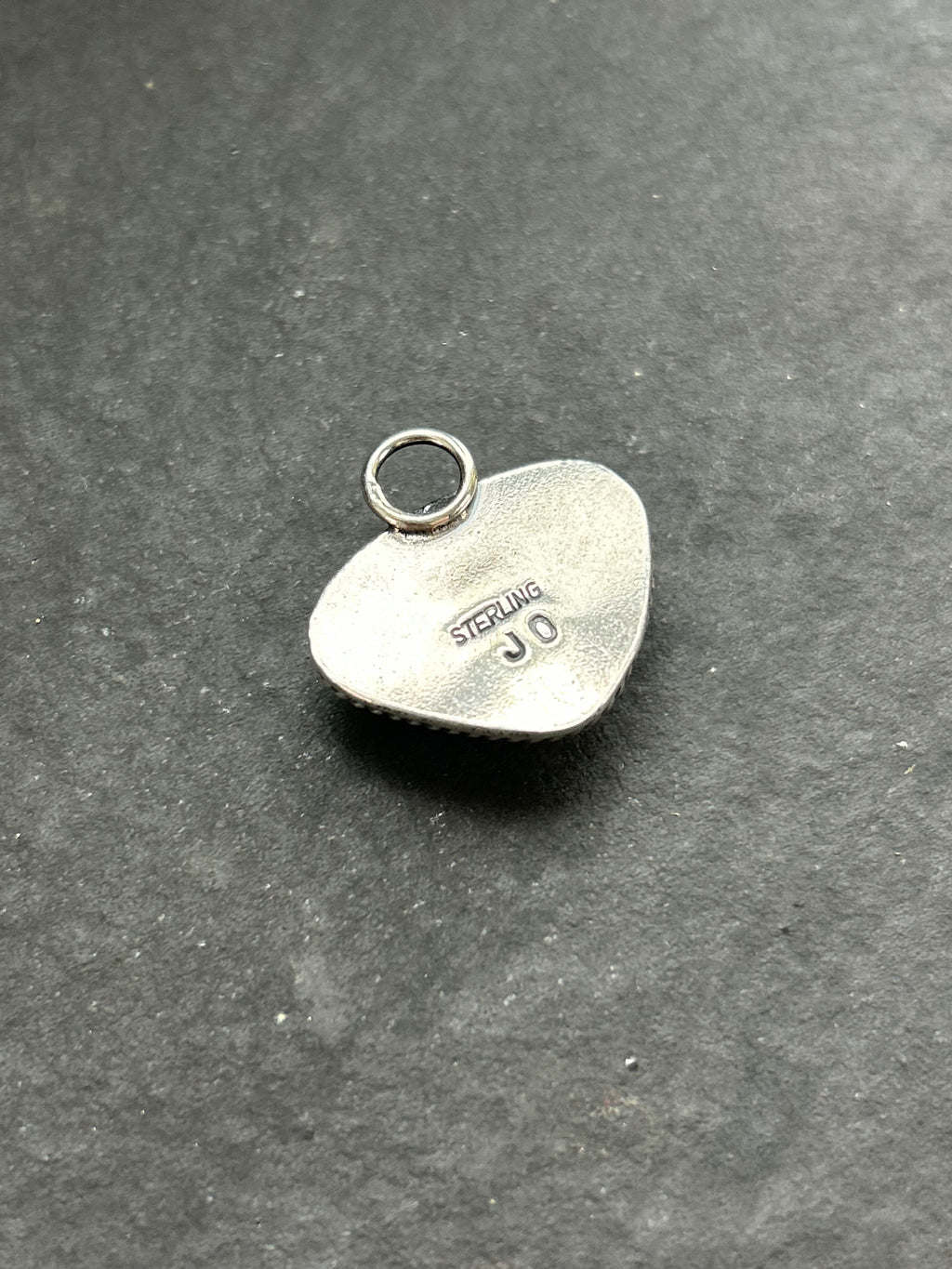 Cripple Creek Turquoise Charm Style #1