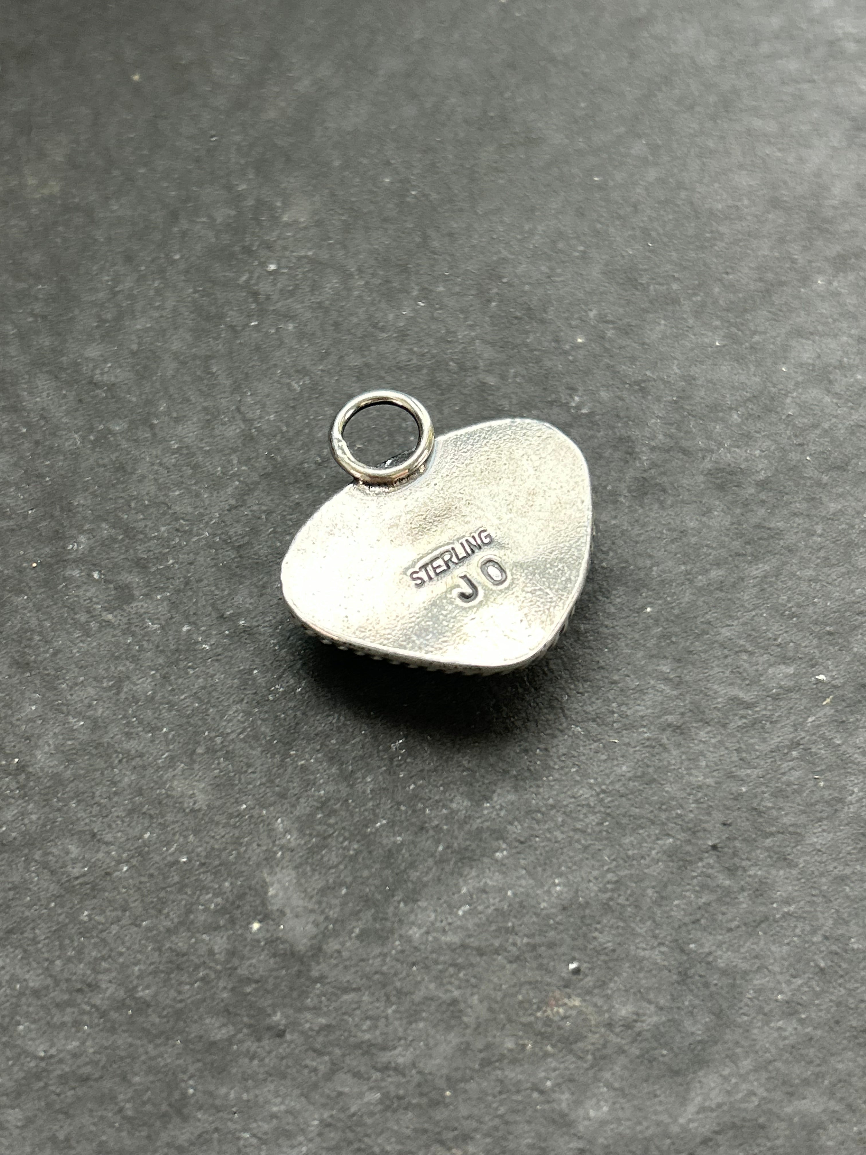 Cripple Creek Turquoise Charm Style #1
