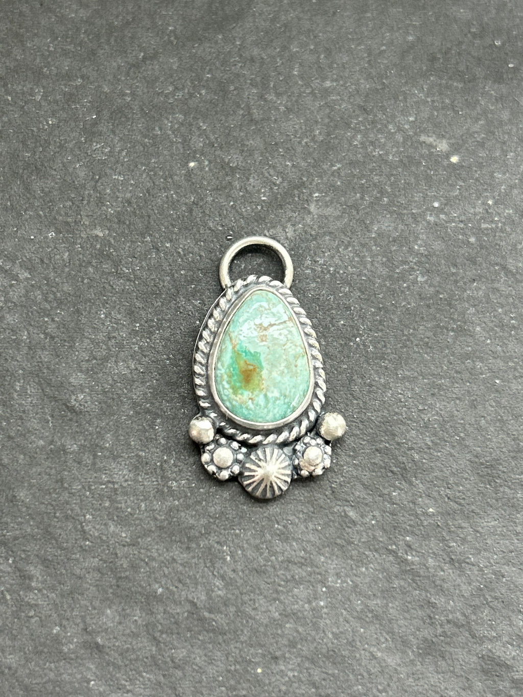 Dry Creek Turquoise Charm Style #2