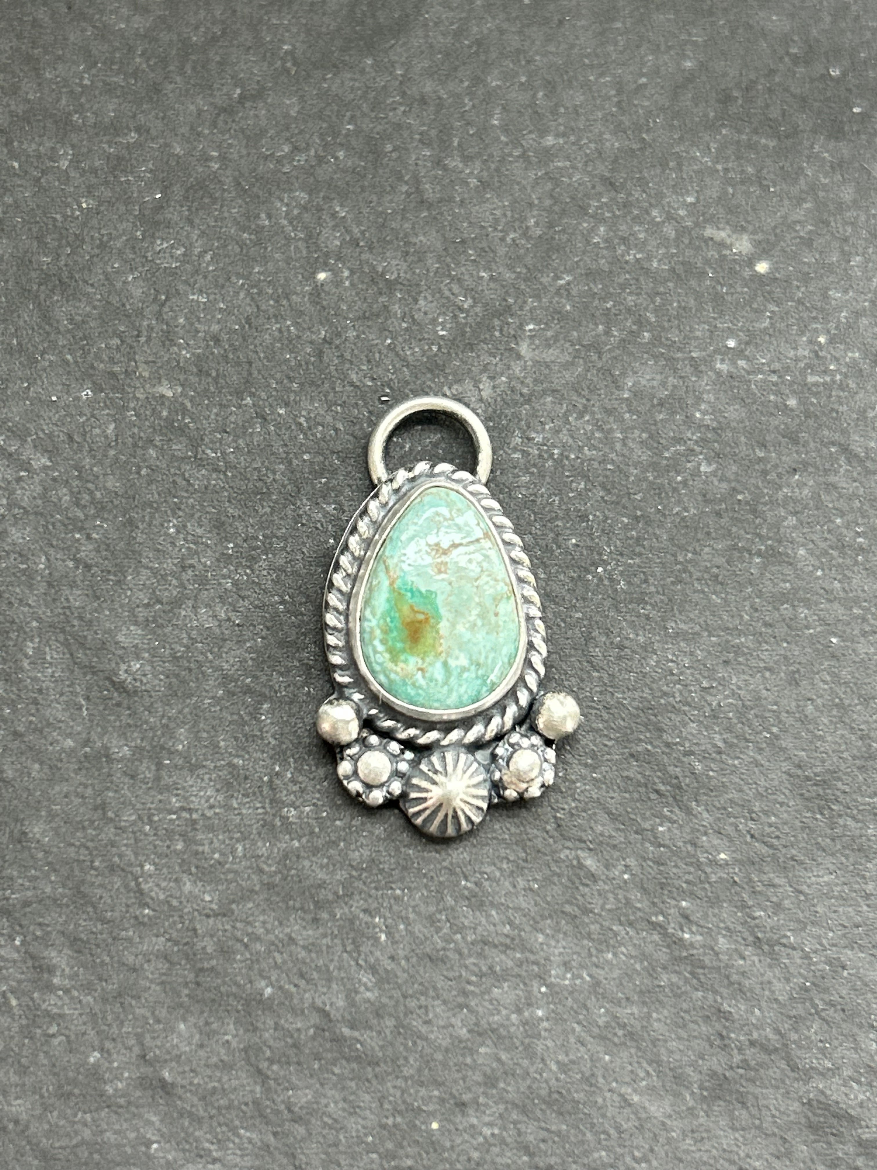 Dry Creek Turquoise Charm Style #2