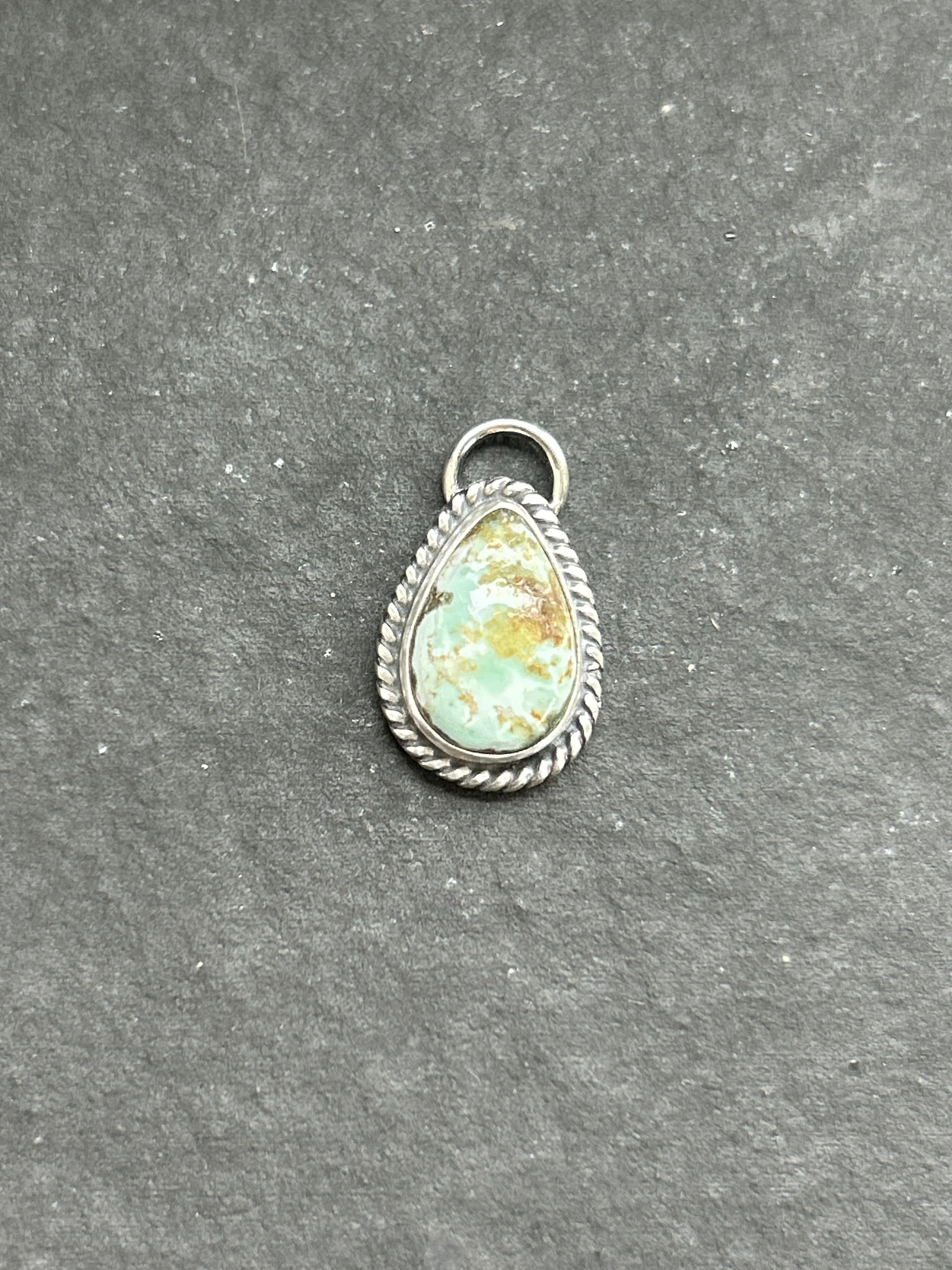 Dry Creek Turquoise Charm Style #1