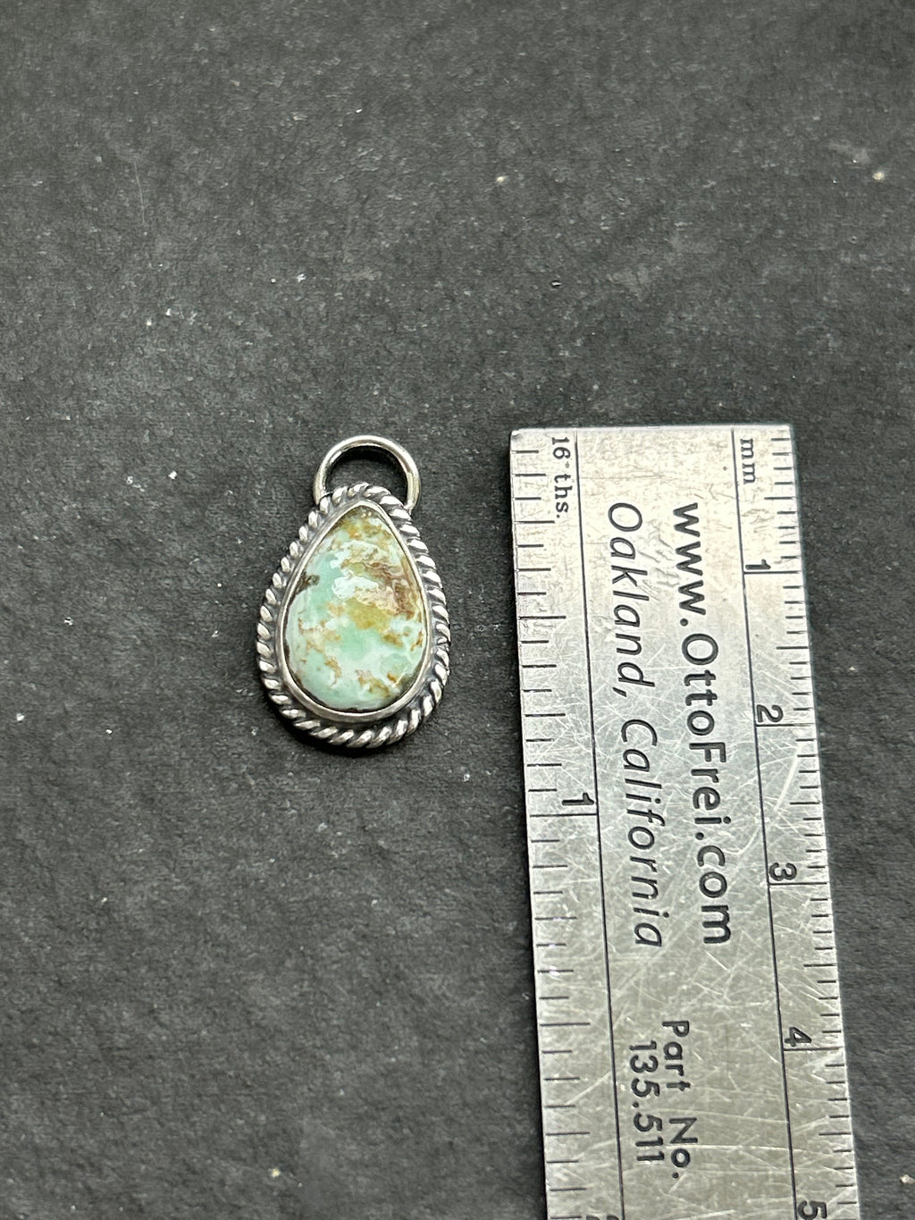 Dry Creek Turquoise Charm Style #1