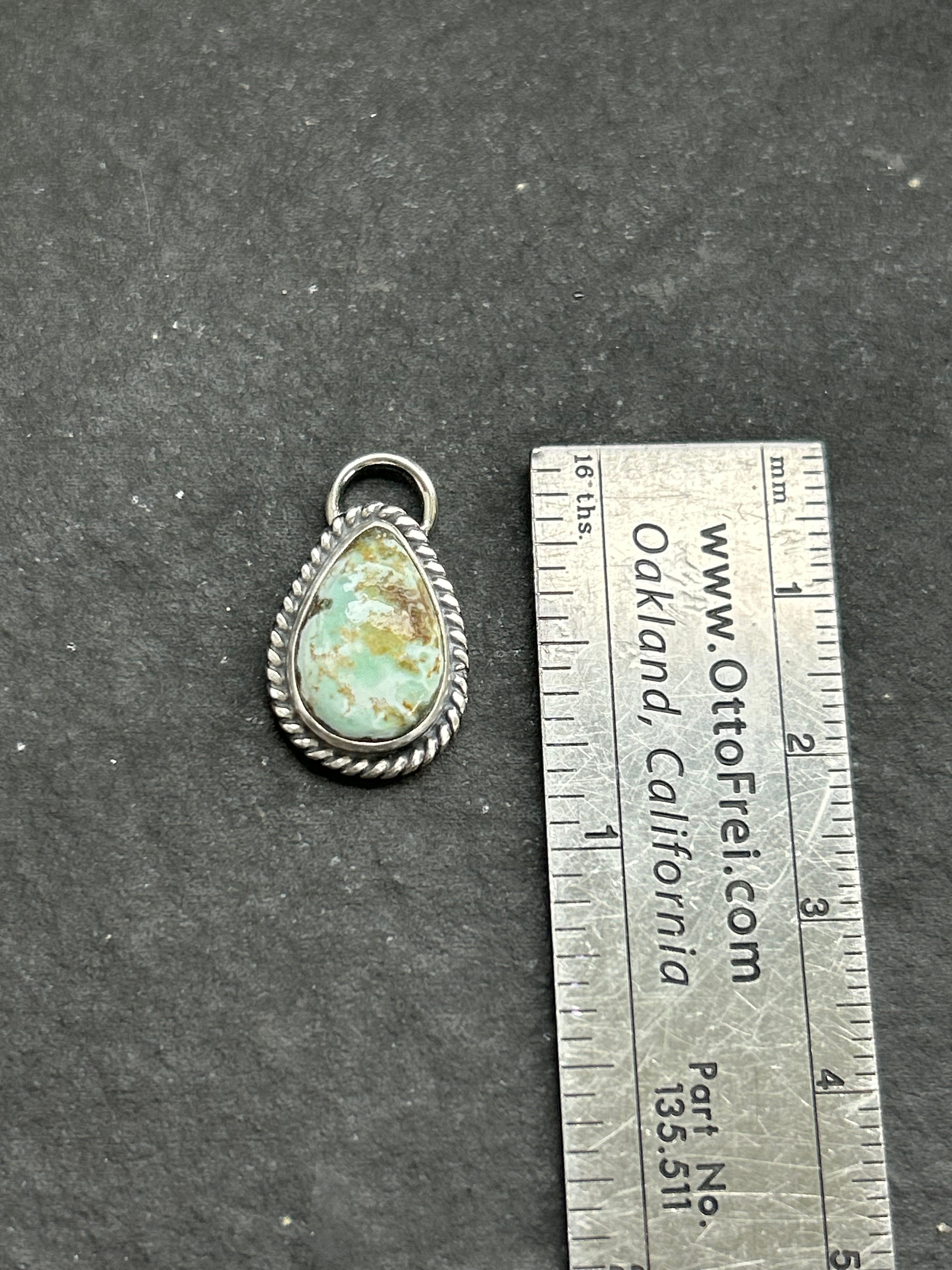 Dry Creek Turquoise Charm Style #1