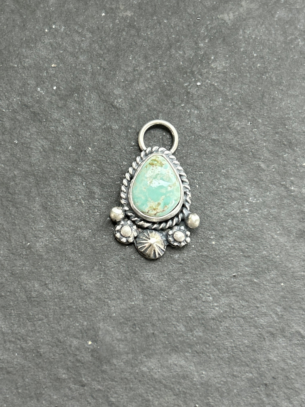 Dry Creek Turquoise Charm Style #4