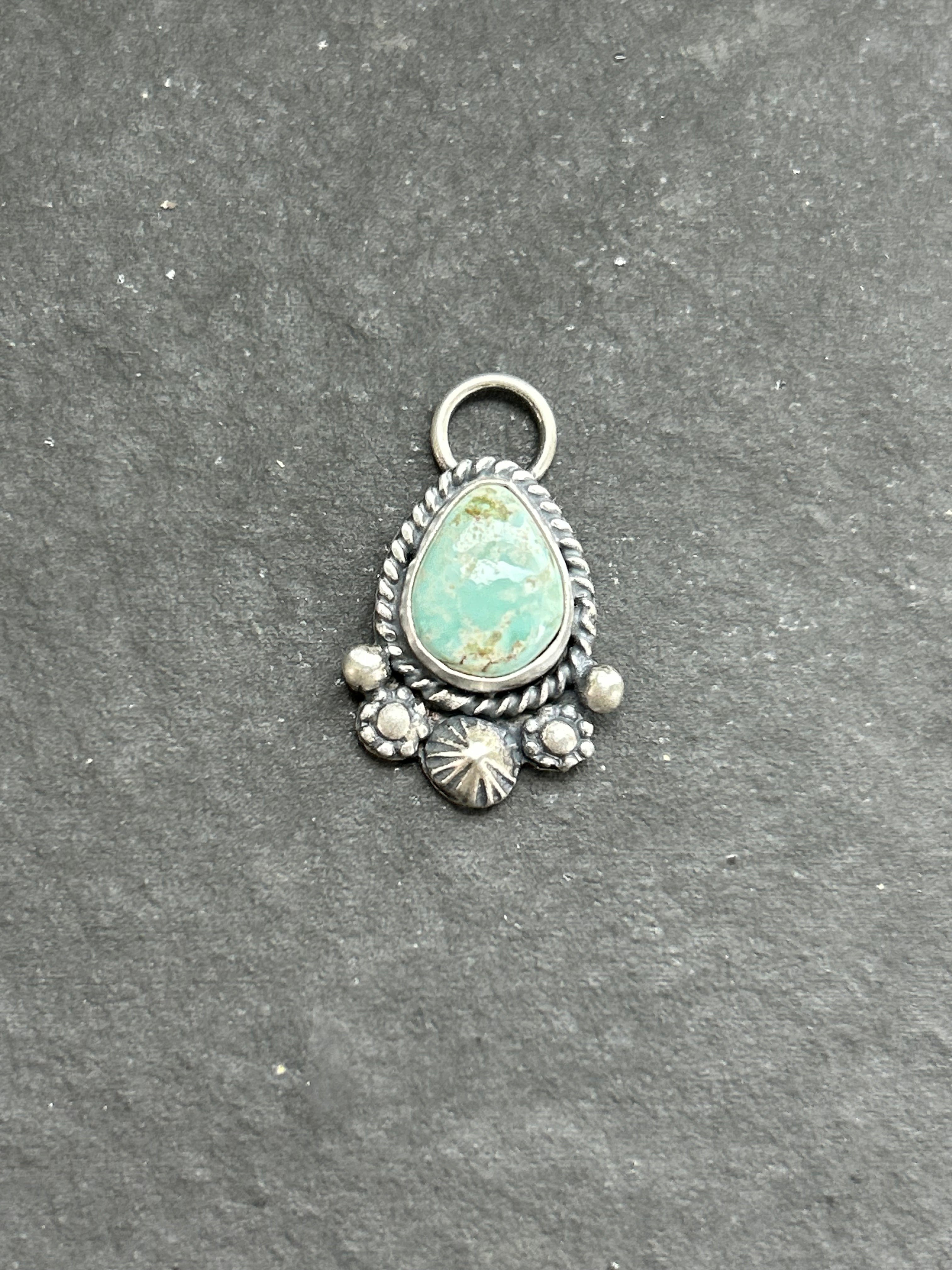Dry Creek Turquoise Charm Style #4